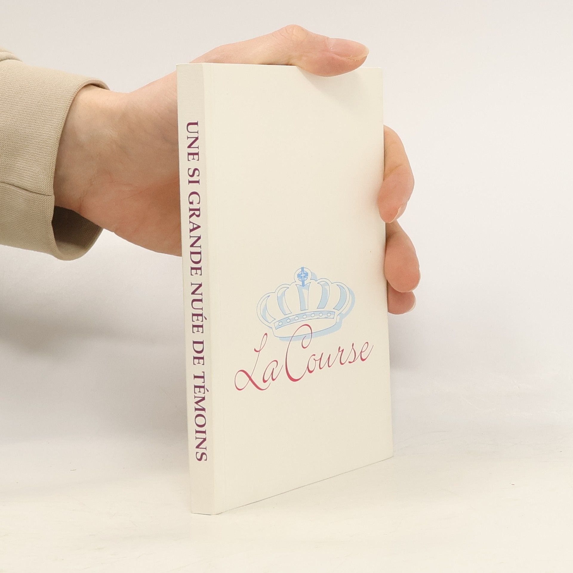 AA.VV. Une si grande nuée de témoins