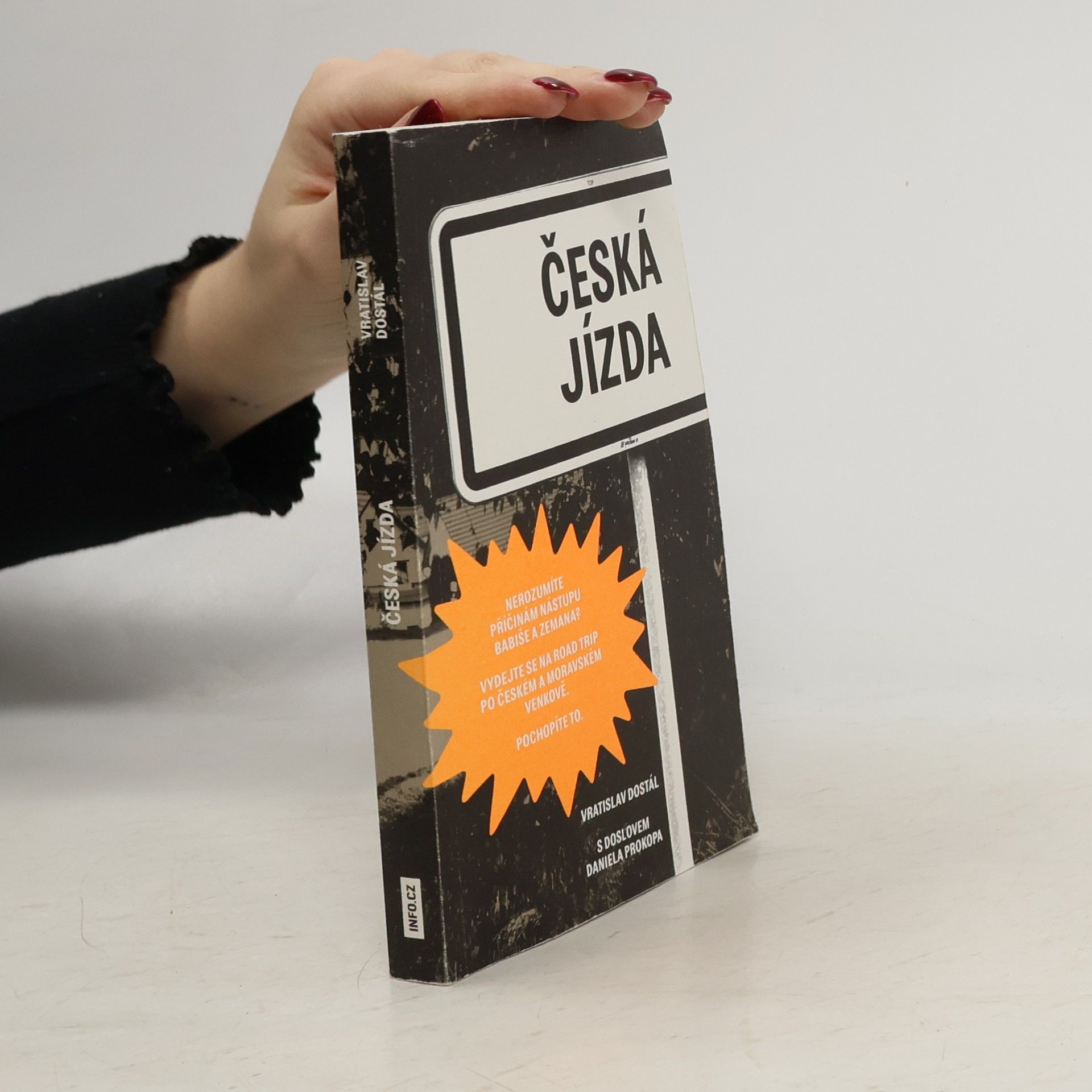 Vratislav Dostál Česká jízda