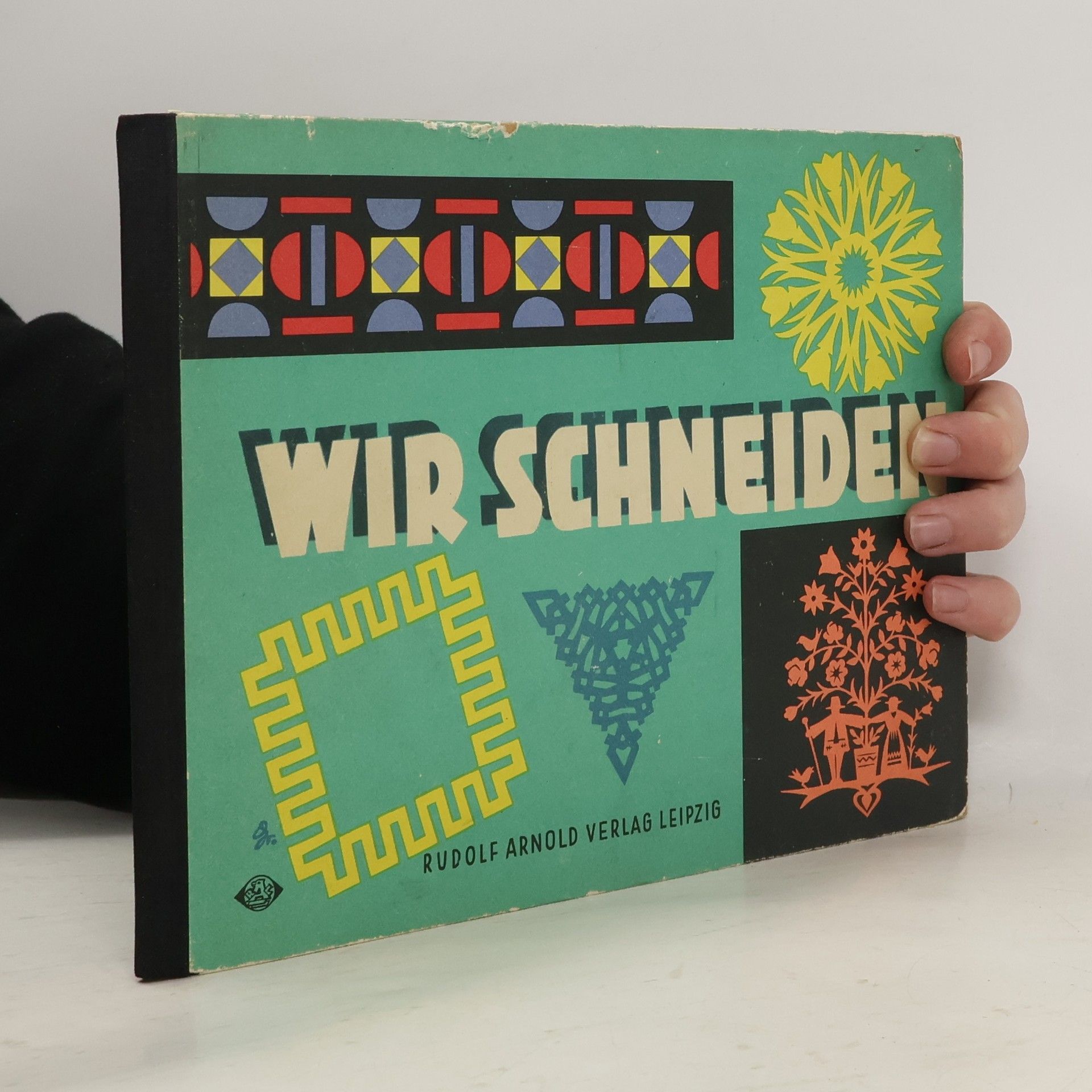 Various authors Wir schneiden