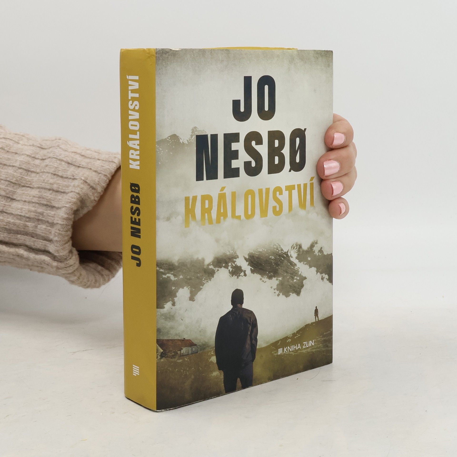 Jo Nesbø Království