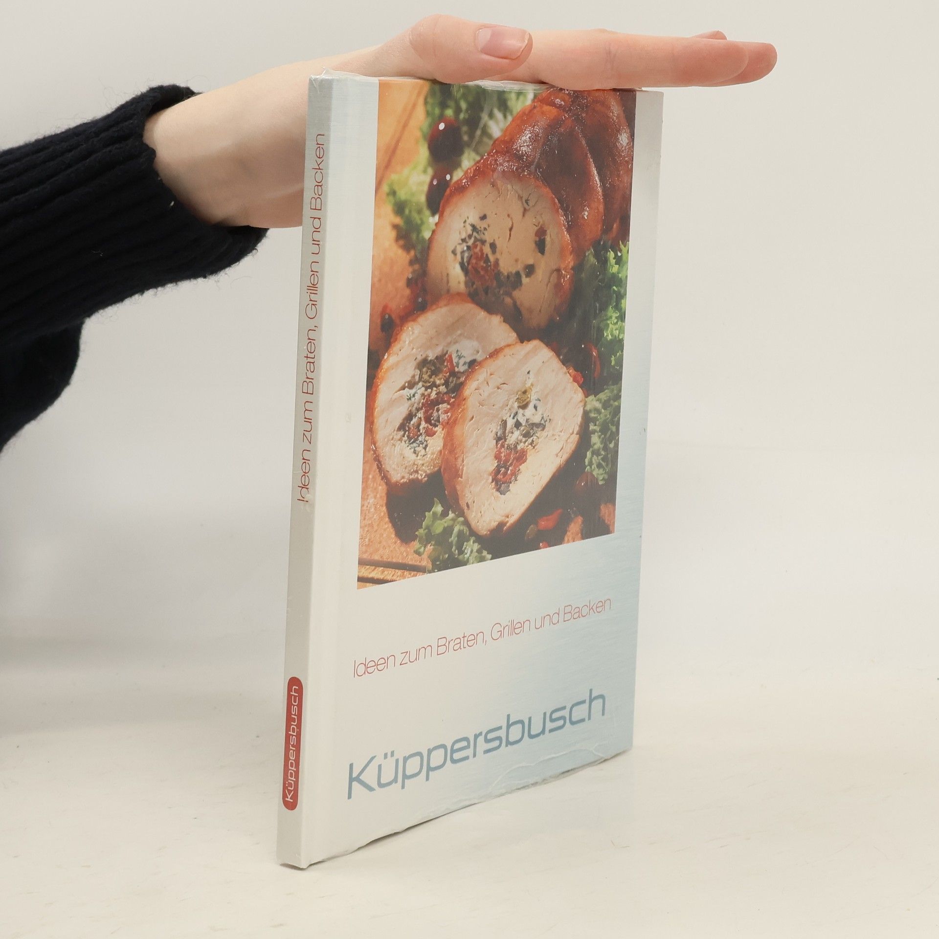 Autorenkollektiv Ideen zum Braten, Grillen und Backen