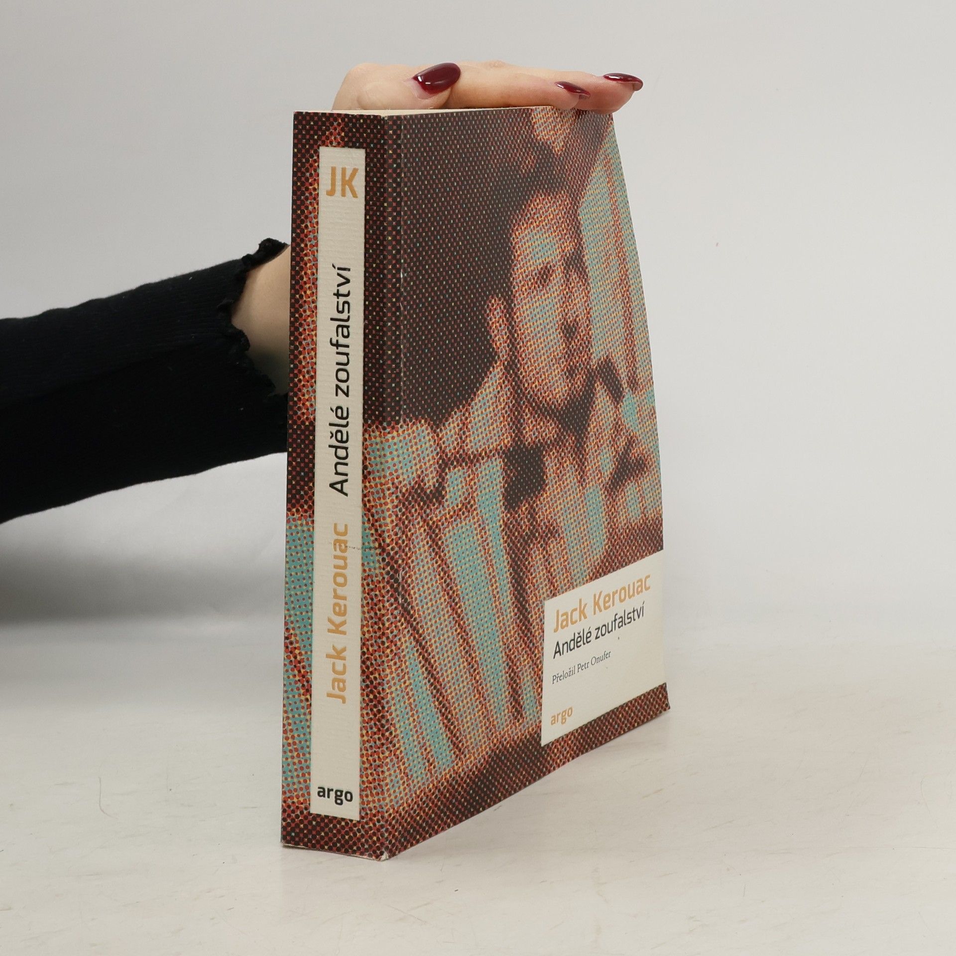 Jack Kerouac Andělé zoufalství