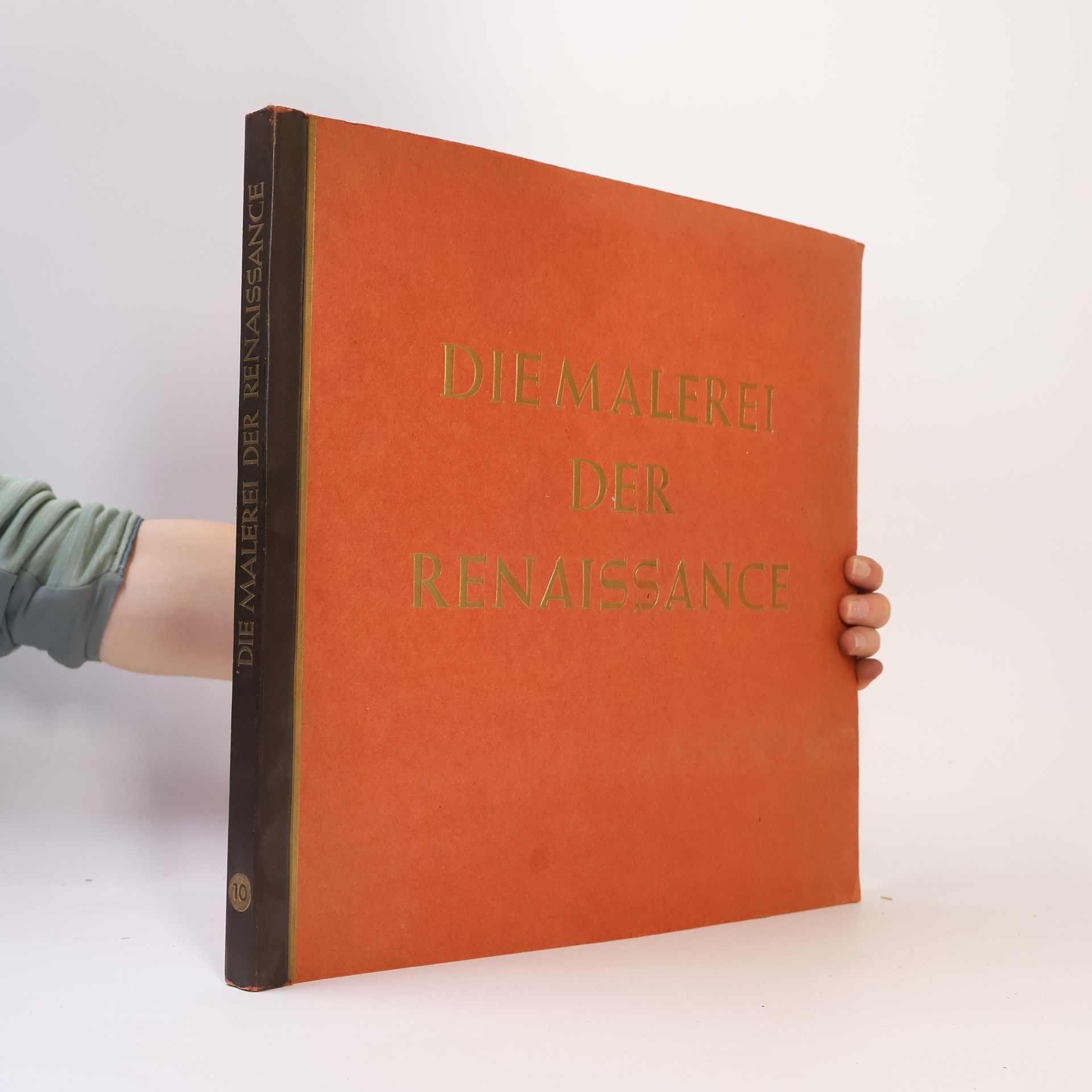 Hermann Wiemann Die Malerei der Renaissance