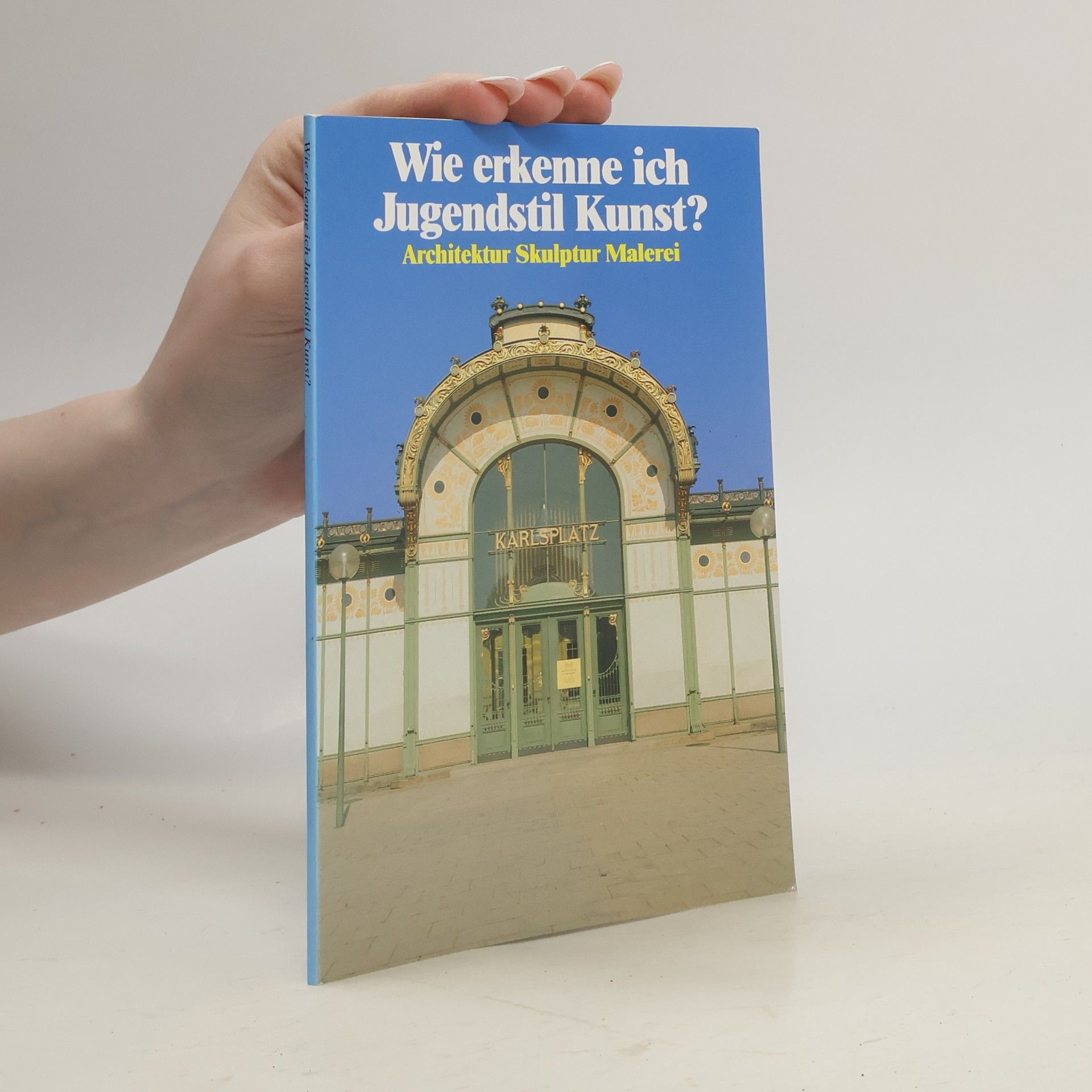 Flavio Conti Wie erkenne ich Jugendstil Kunst?