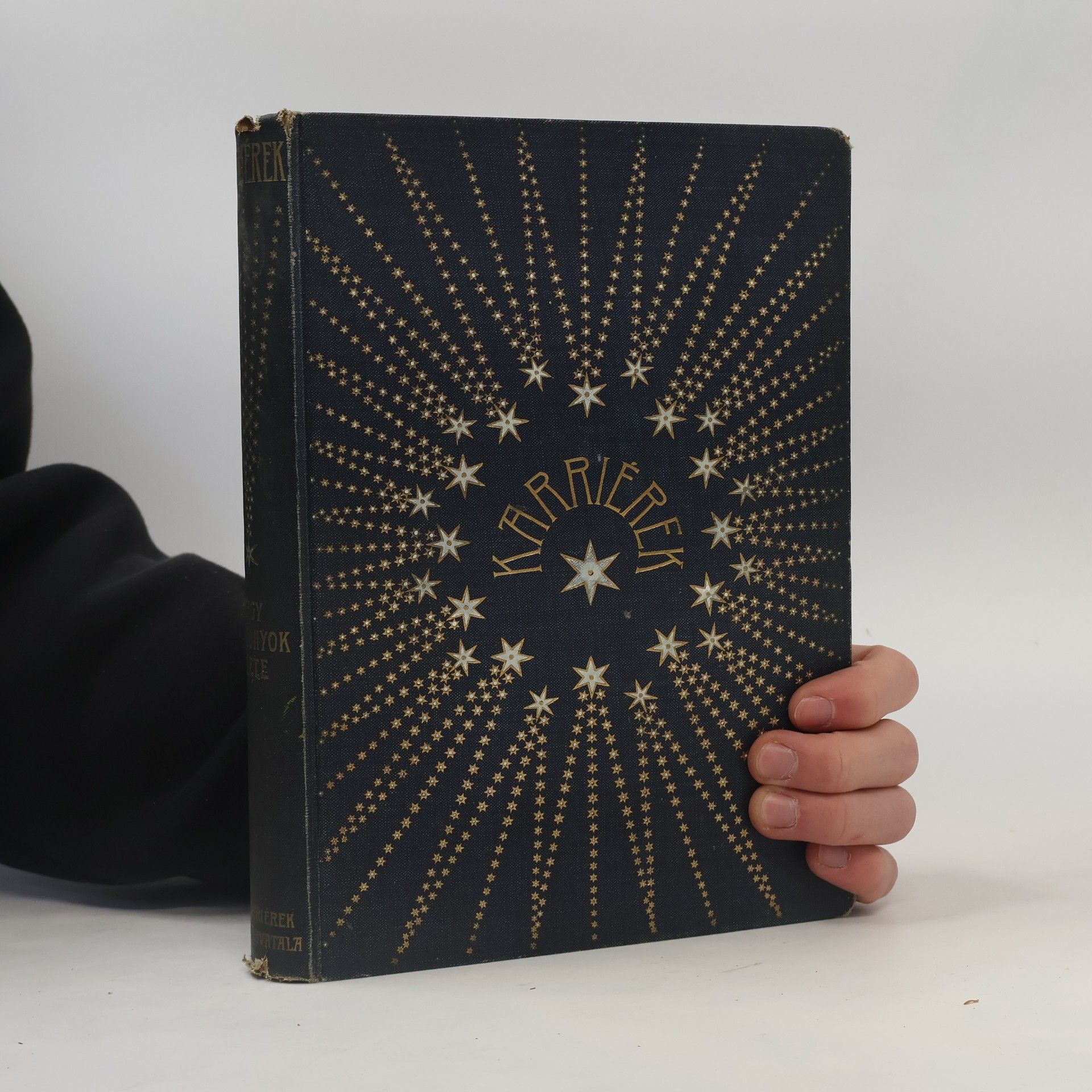 Various authors Karriérek. Nagy Asszonyok Élete