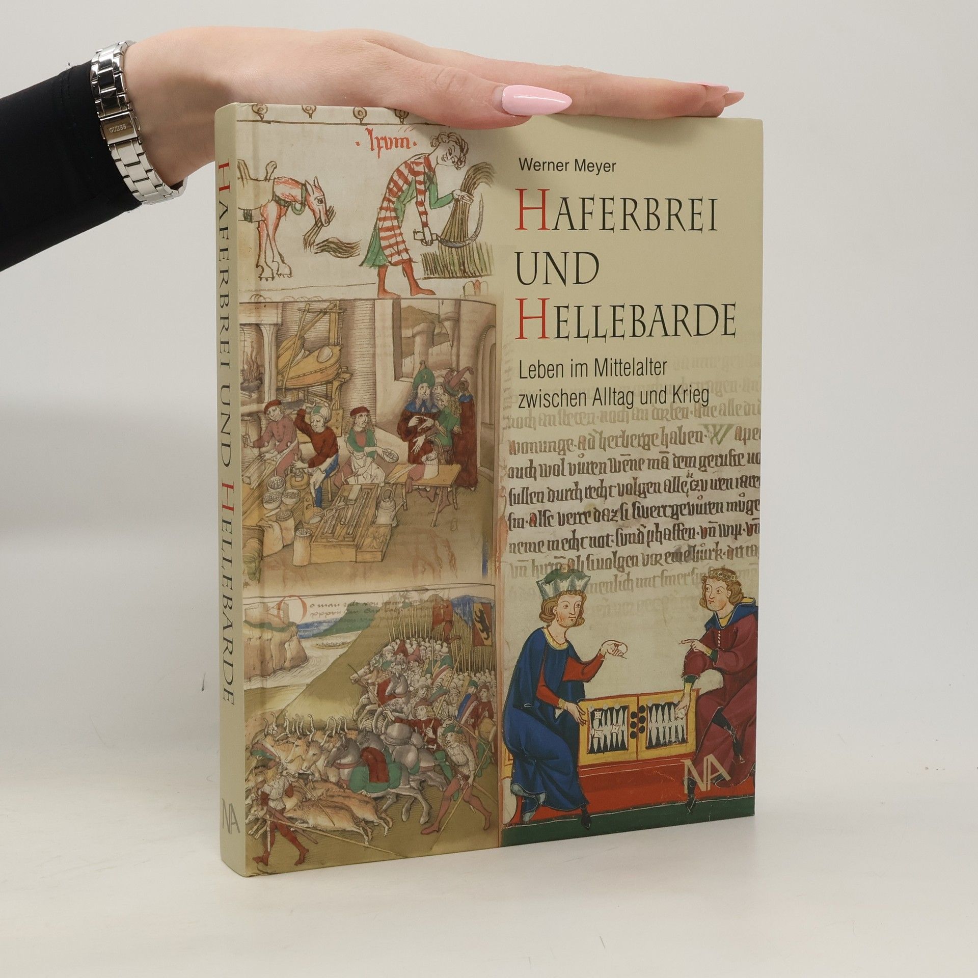 Haferbrei und Hellebarde