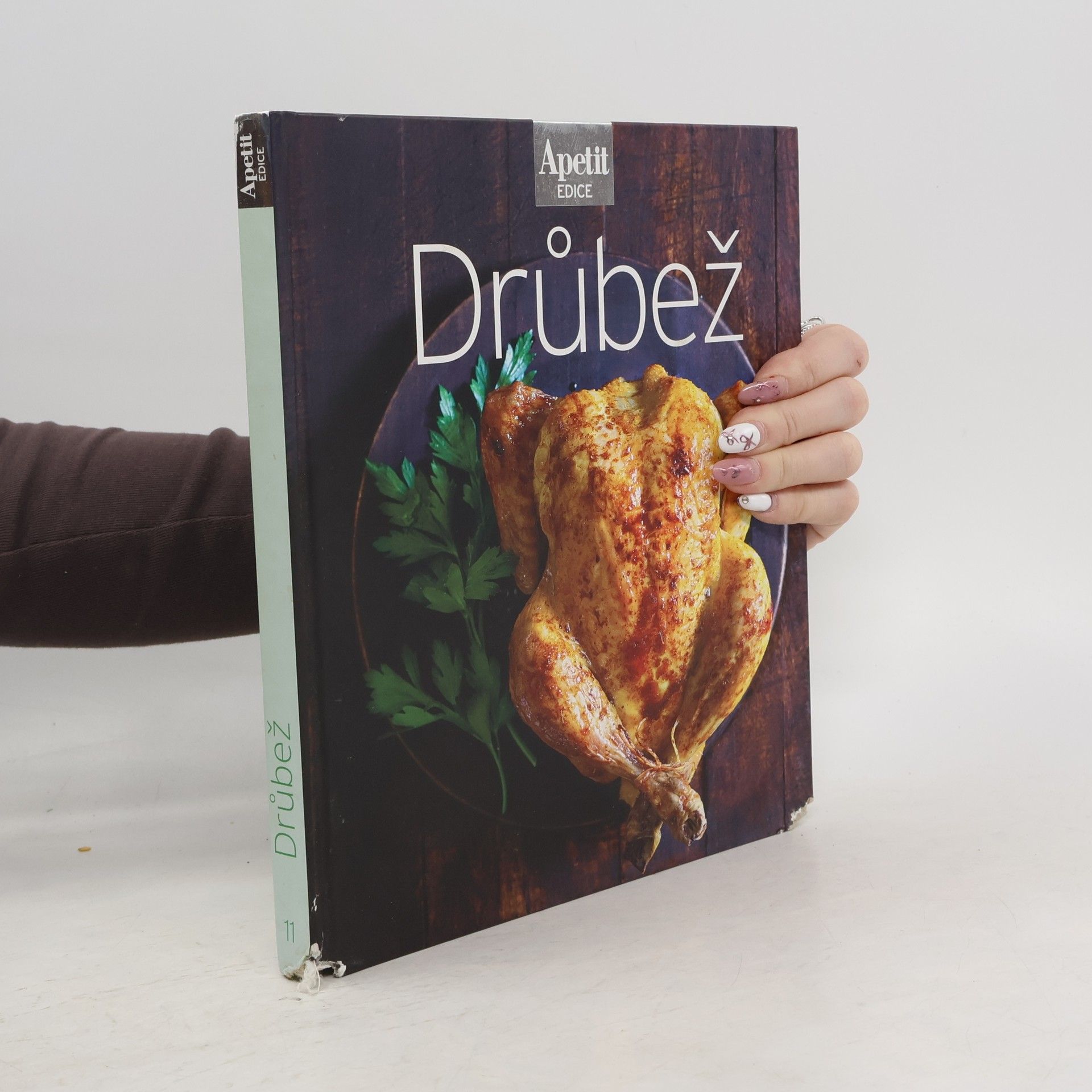 Alena Hrbková Drůbež