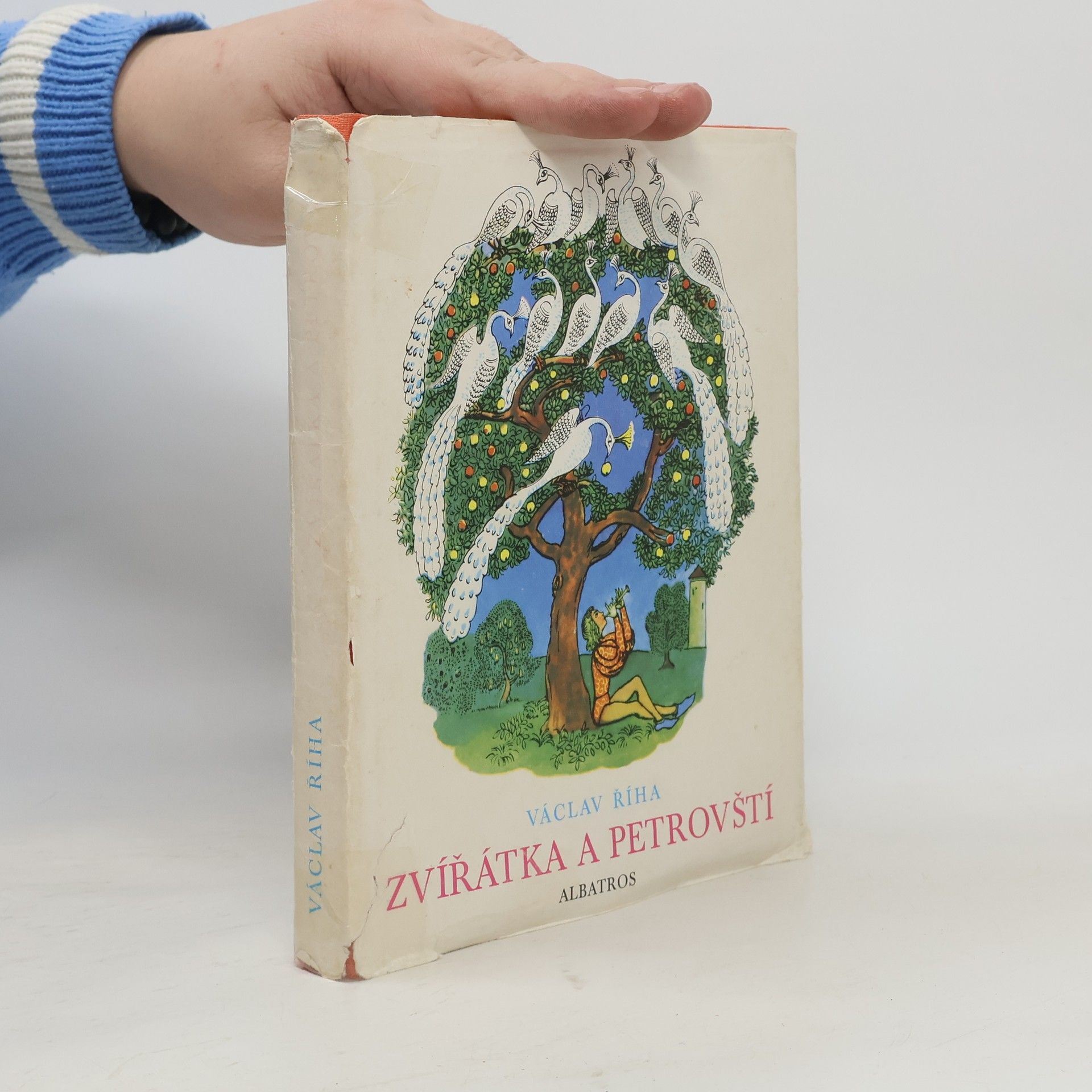 Václav Tille Z pohádky do pohádky. Zvířátka a Petrovští