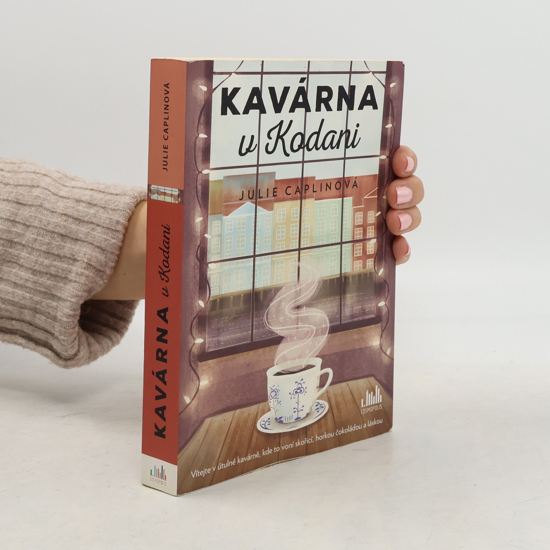 Julie Caplin Kavárna v Kodani