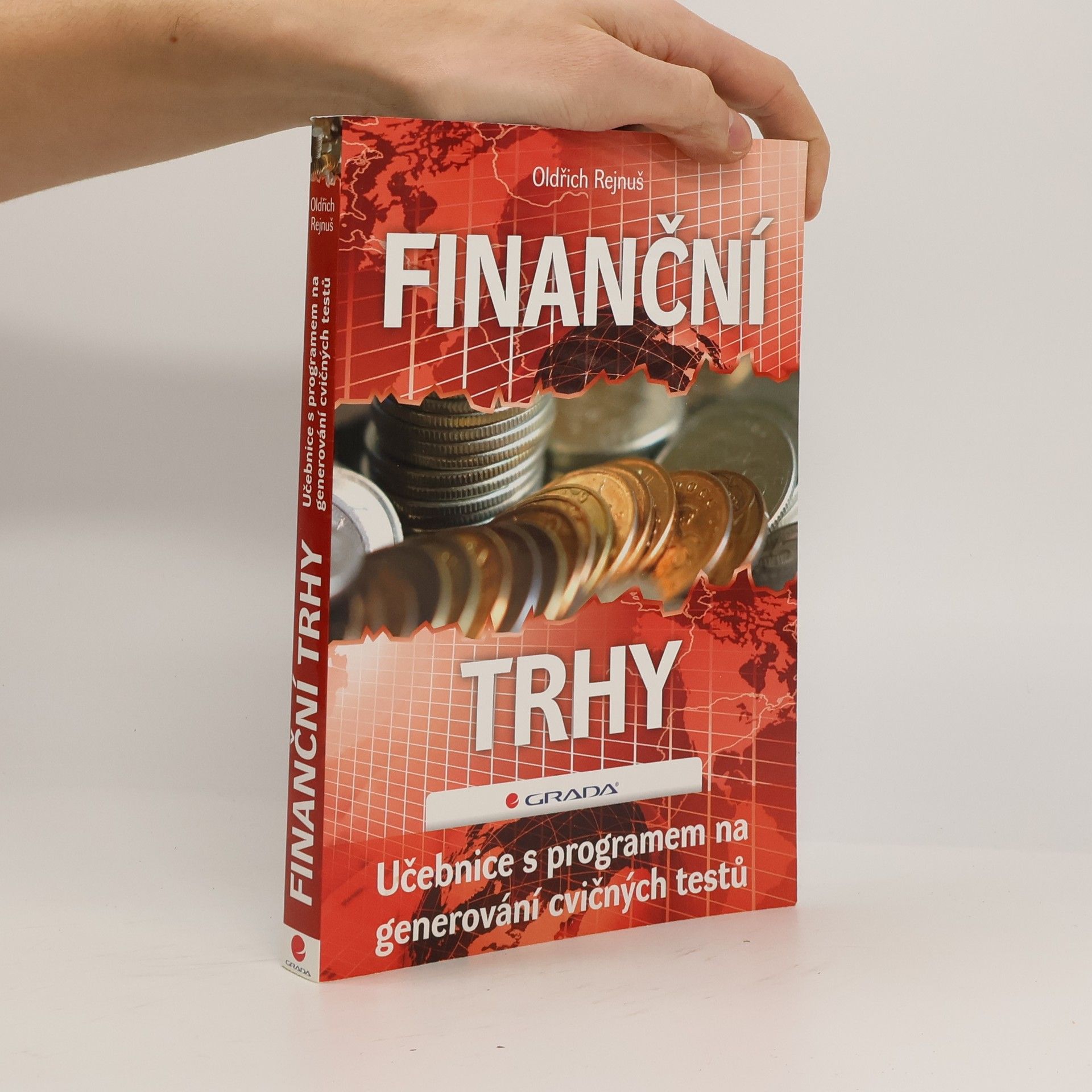 Oldřich Rejnuš Finanční trhy