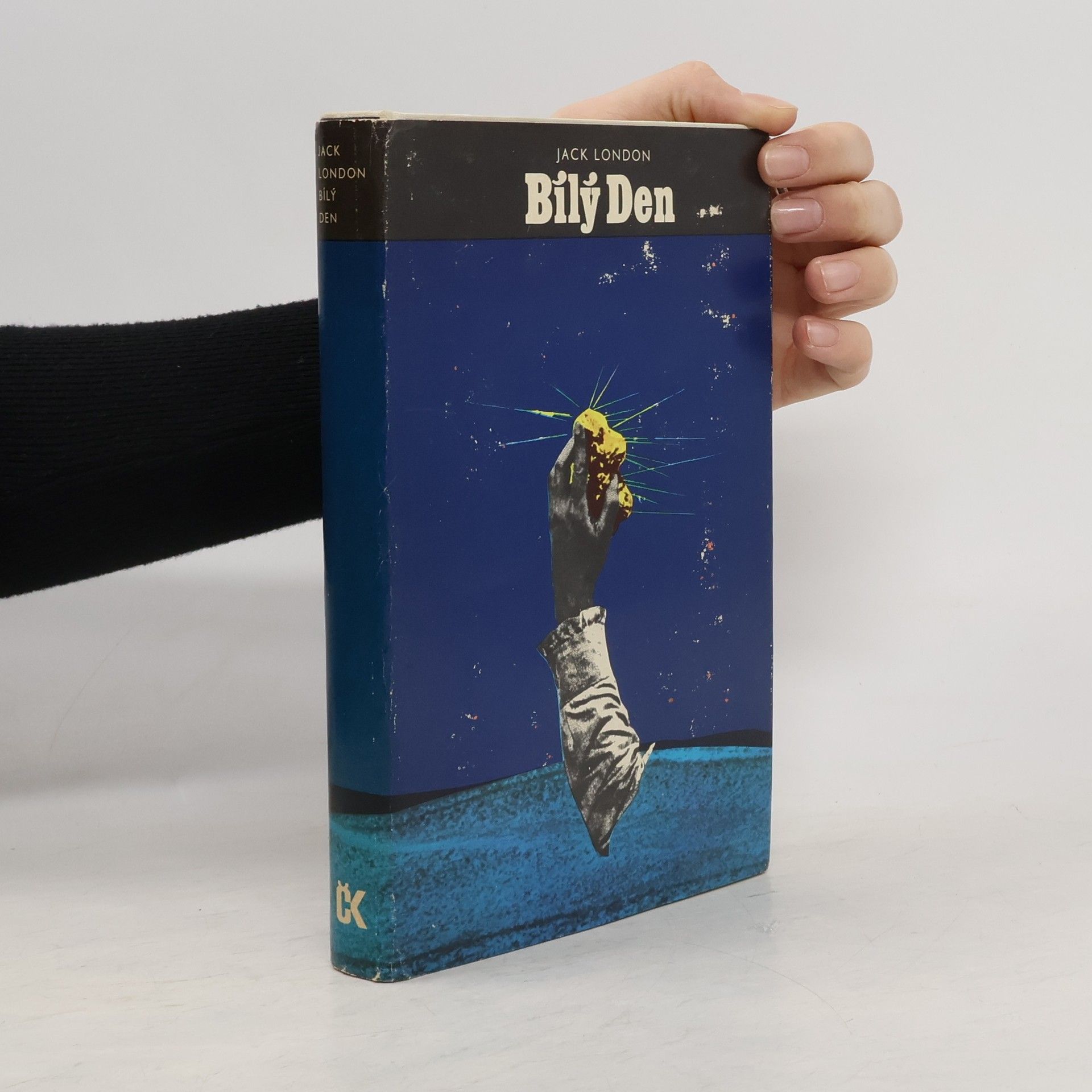 Jack London Bílý den