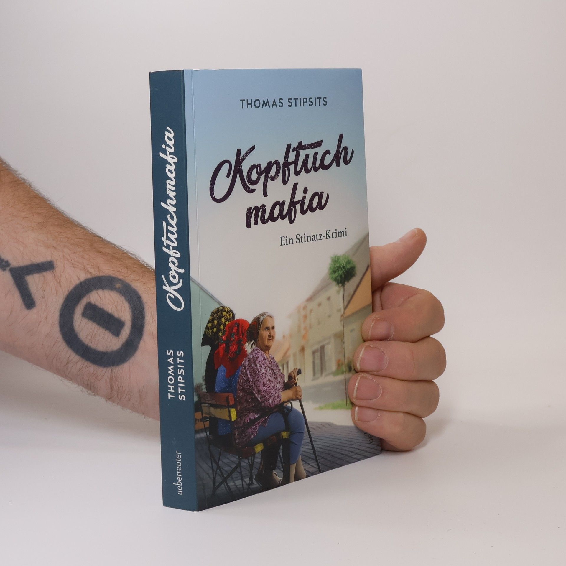 Thomas Stipsits Kopftuchmafia