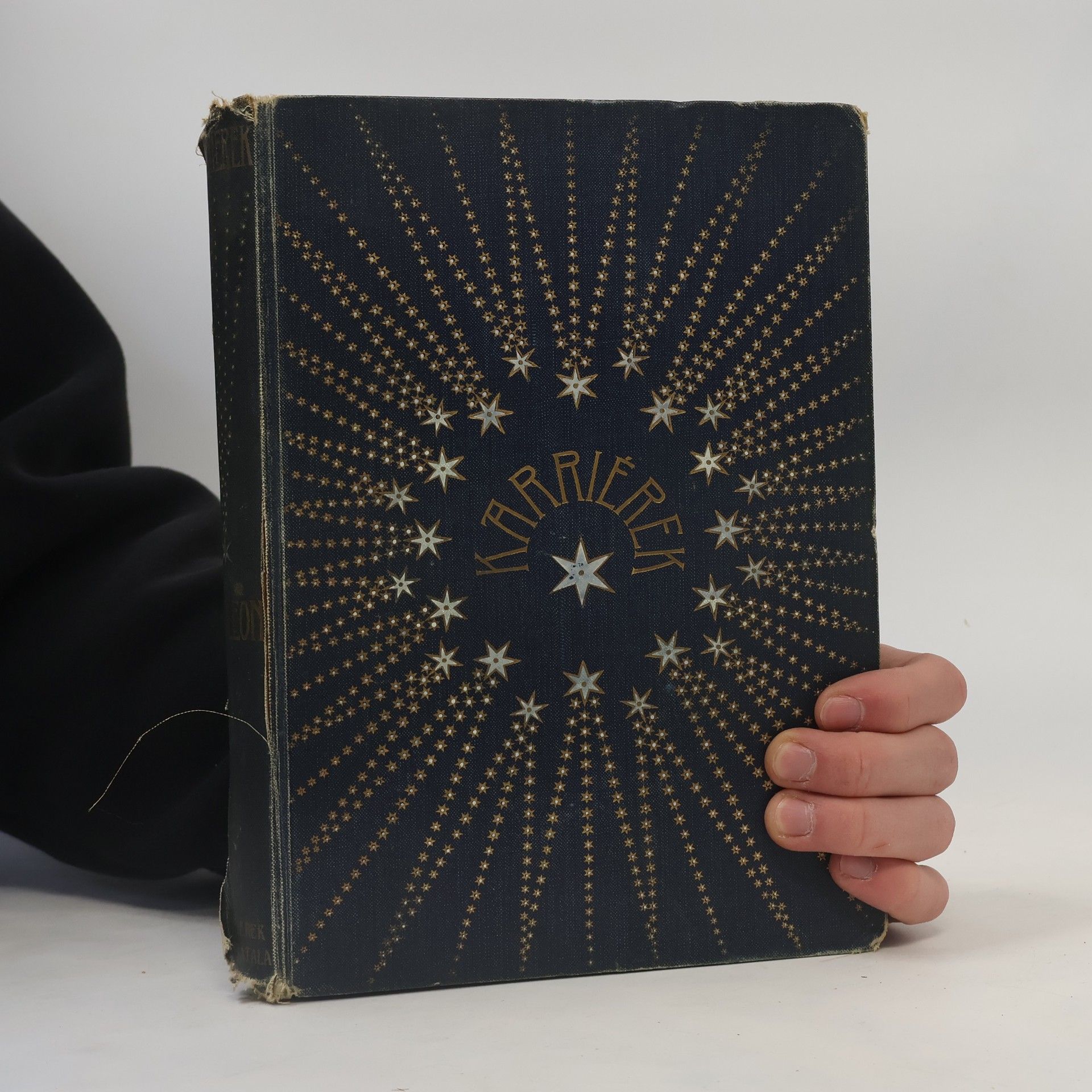 Seress László Napoleon