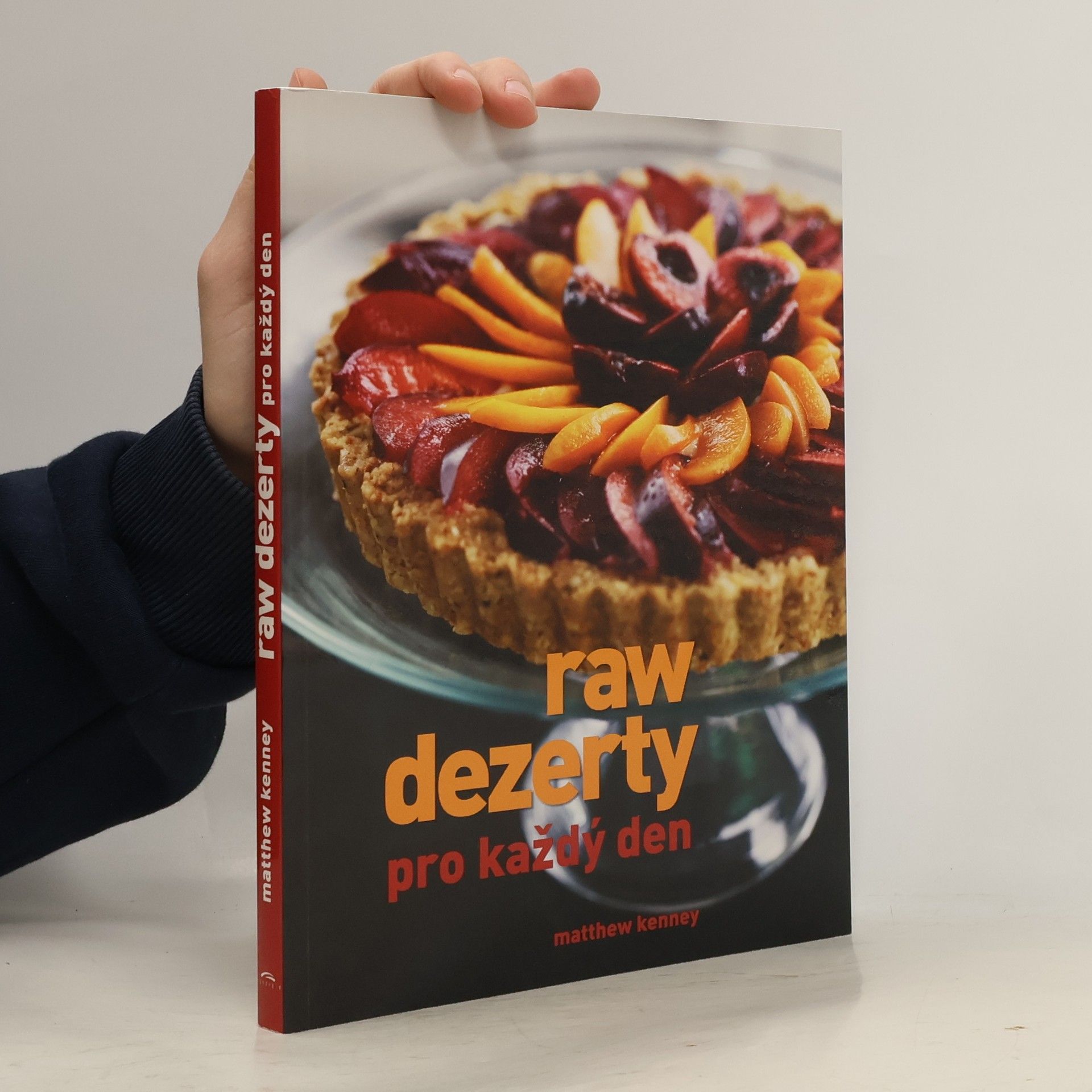 Matthew Kenney Raw dezerty pro každý den