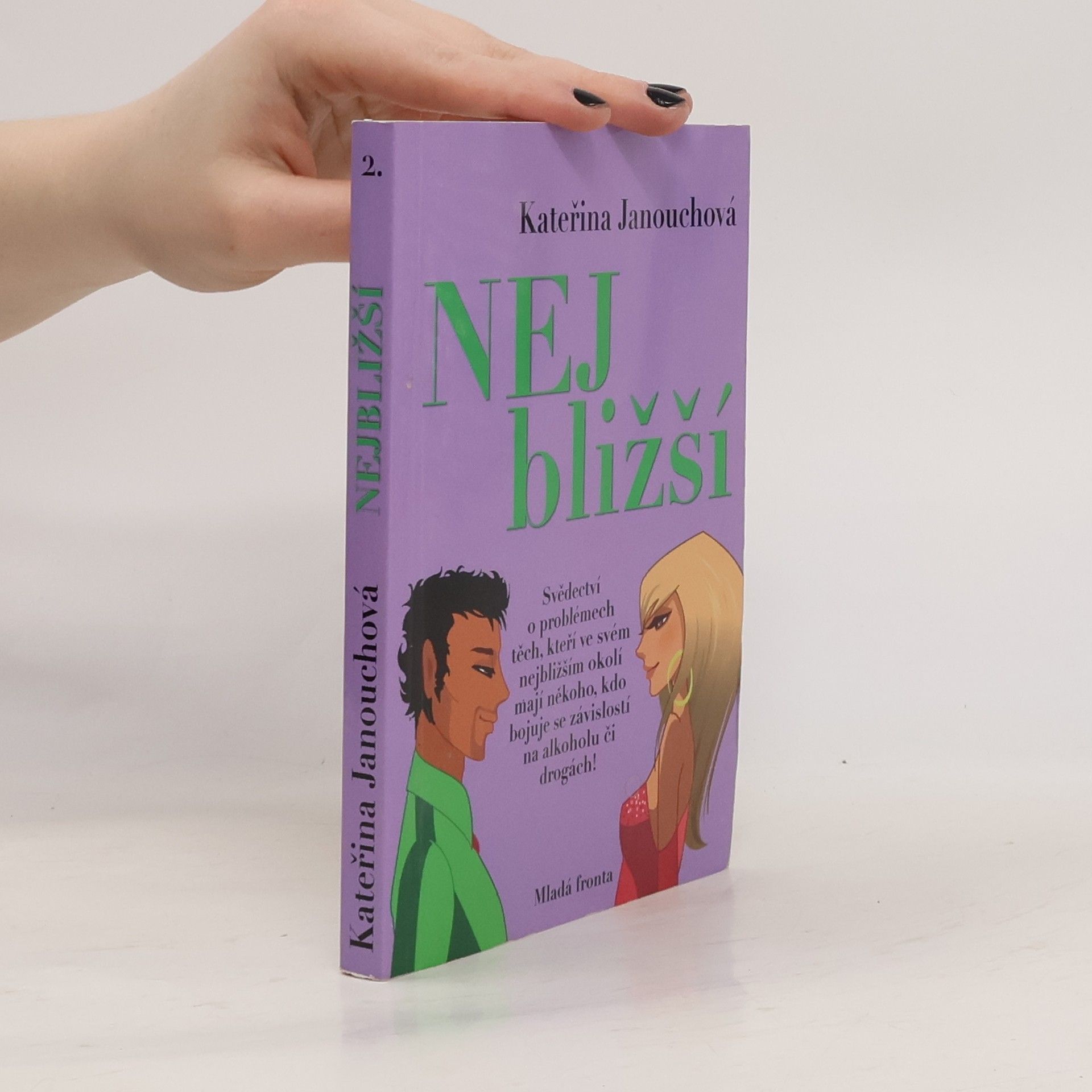 Katerina Janouch Nejbližší