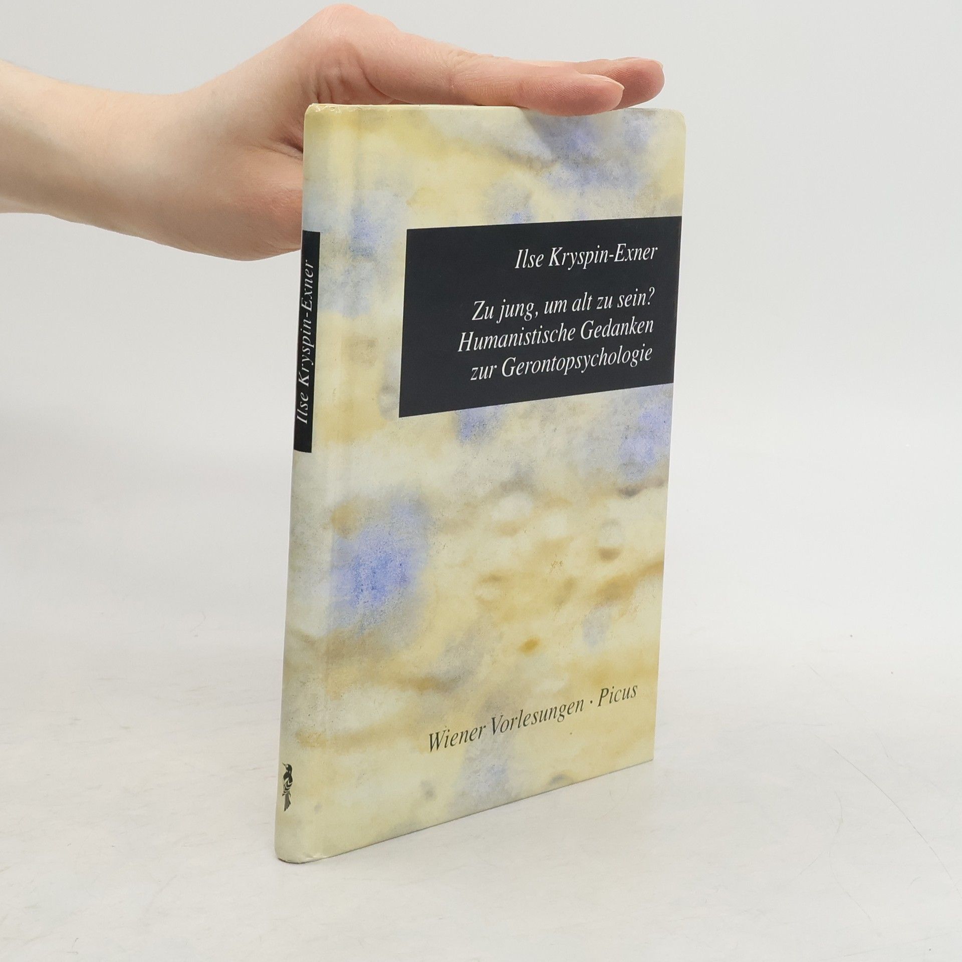 Ilse Kryspin Exner Wiener Vorlesungen - 119: Zu jung, um alt zu sein?