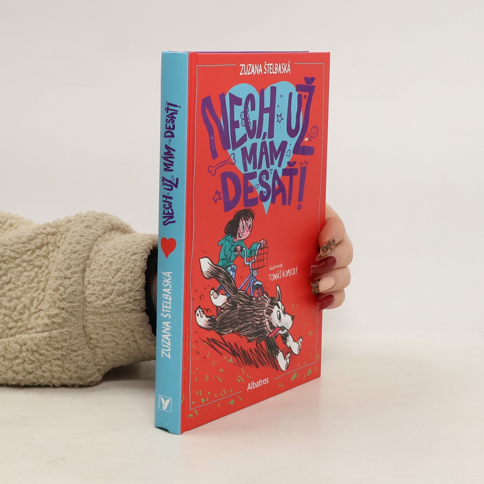 Nech už mám desať!