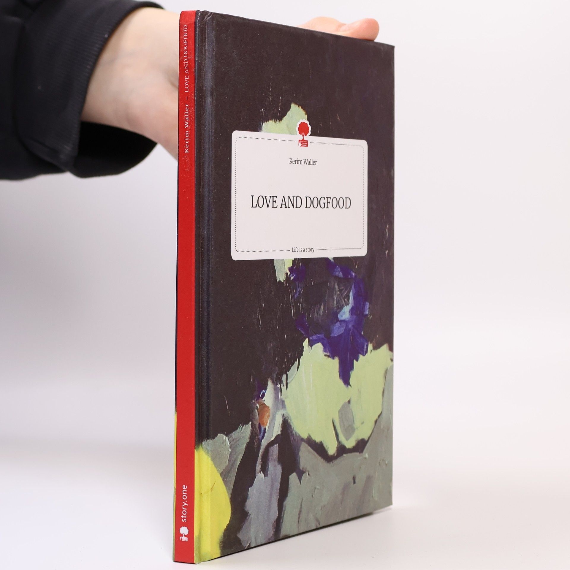 Kerim Waller Love and Dogfood. Life Is a Story - story.one
