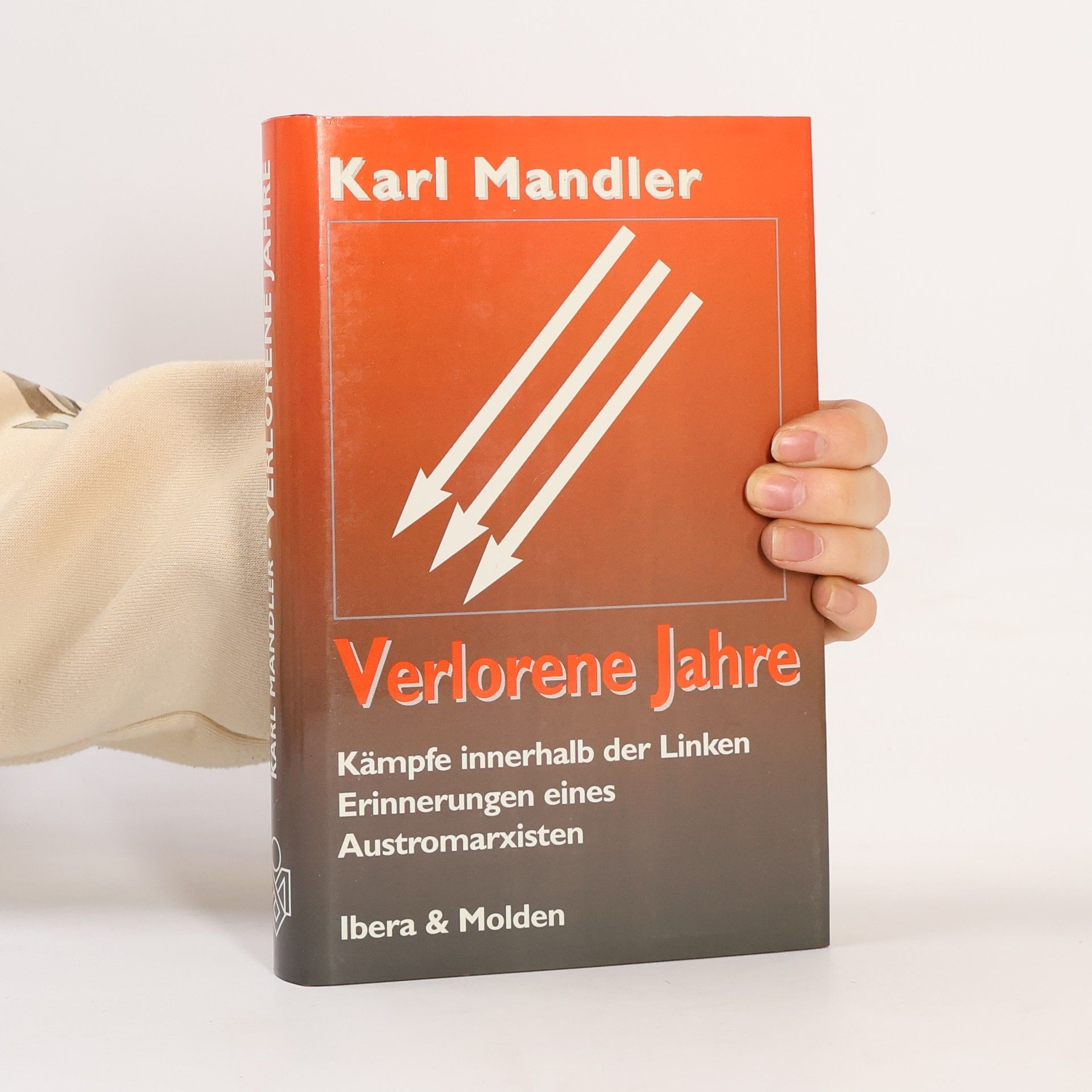 Karl Mandler Verlorene Jahre