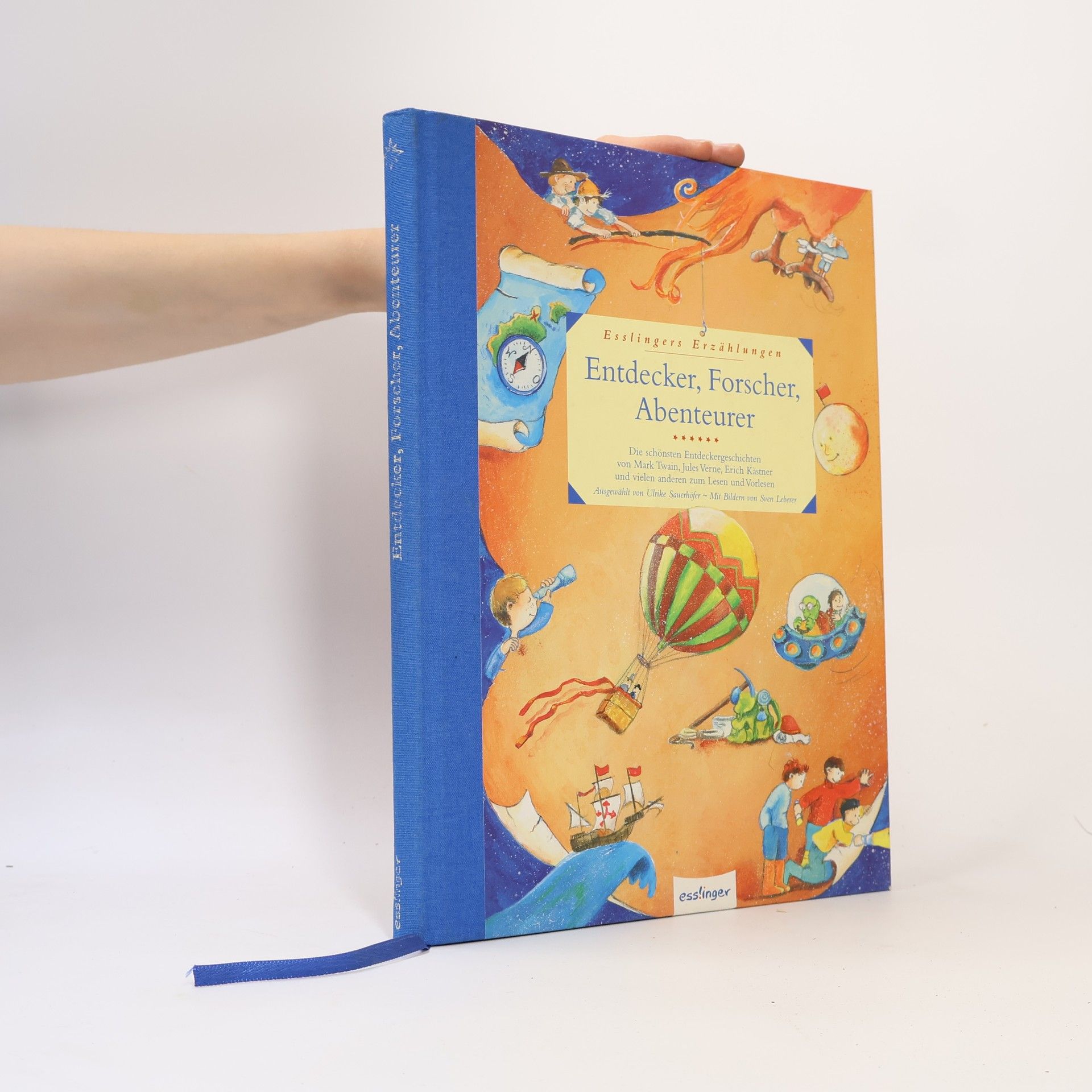 Mark Twain Entdecker, Forscher, Abenteurer