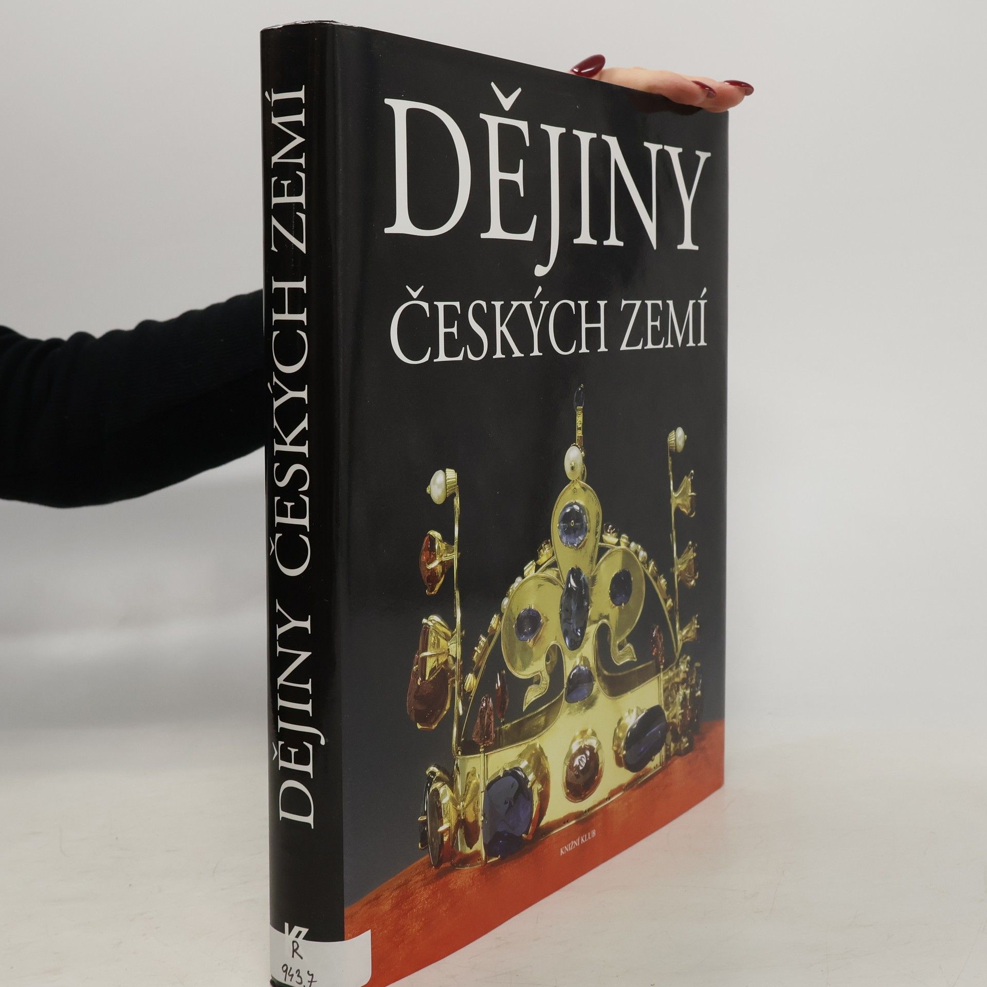 Jan Randák Dějiny českých zemí