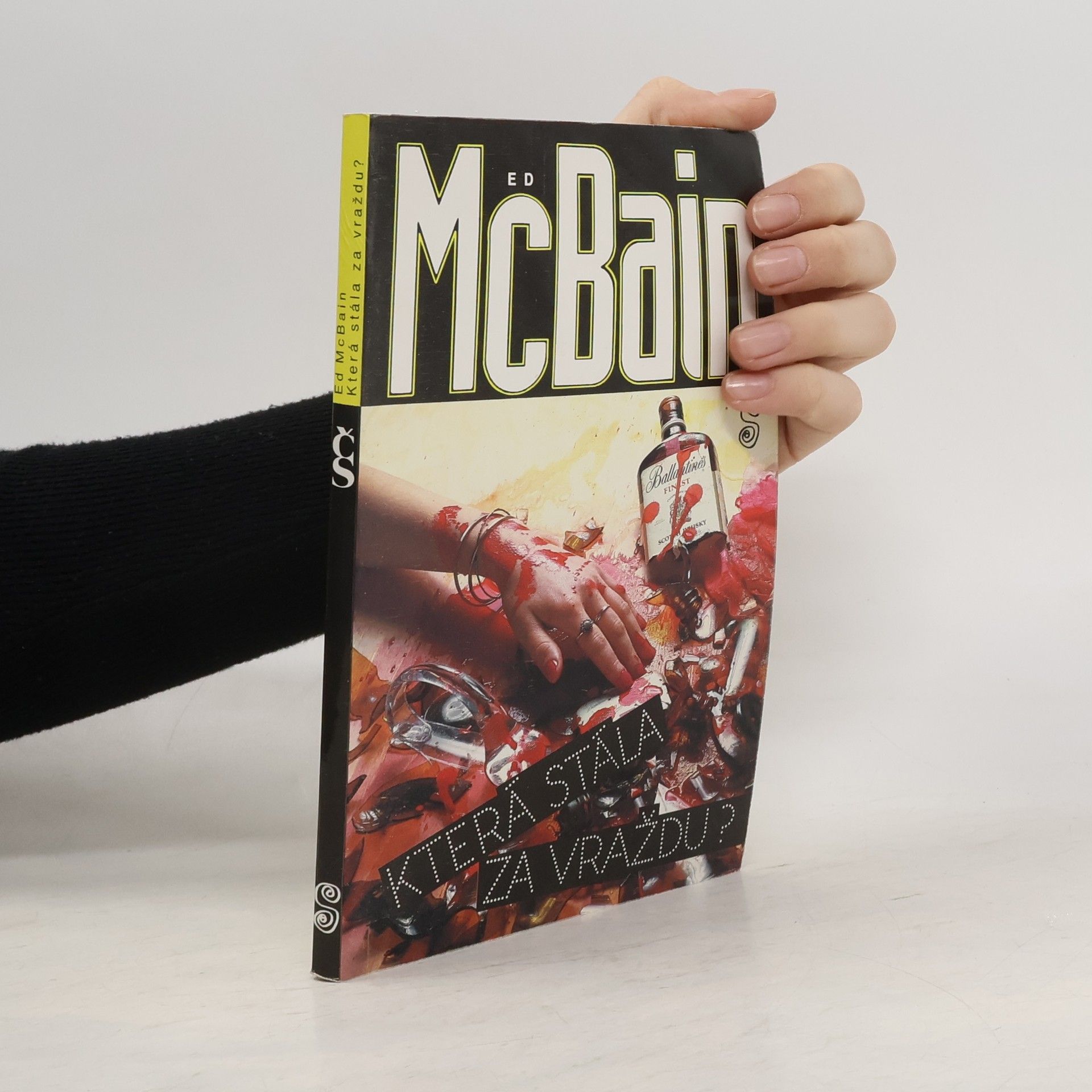 Ed McBain Která stála za vraždu?