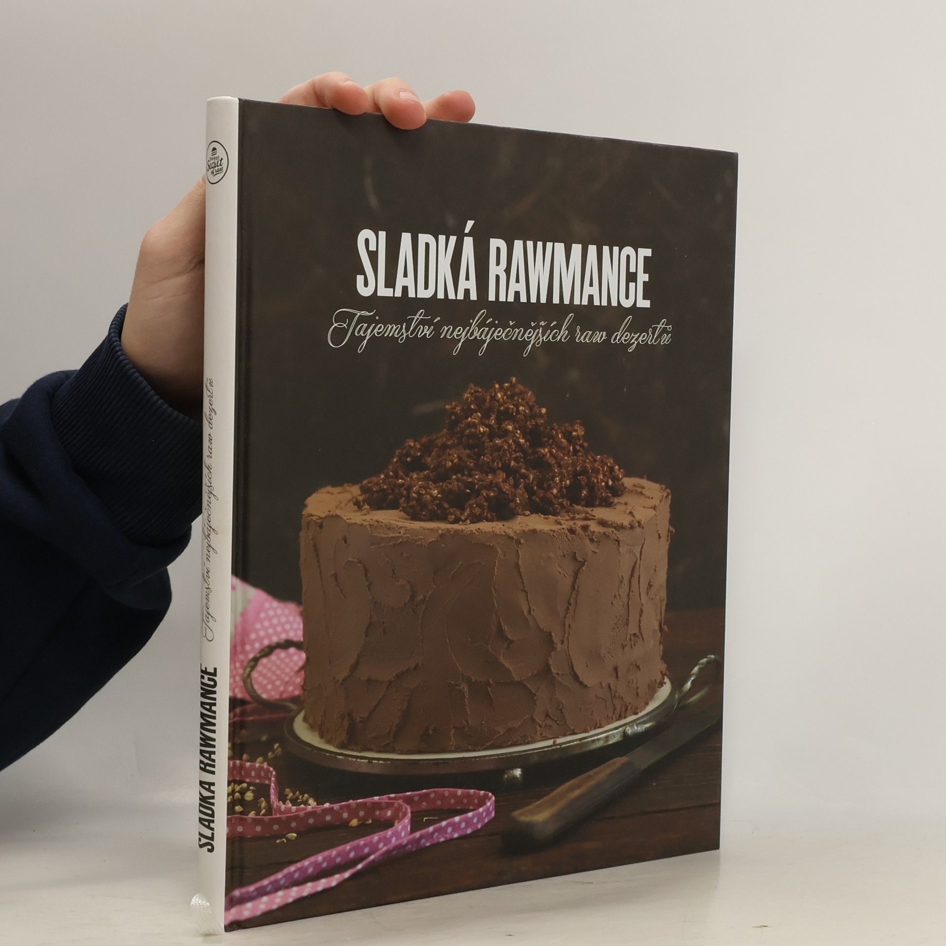 Veronika Klamtová Sladká rawmance