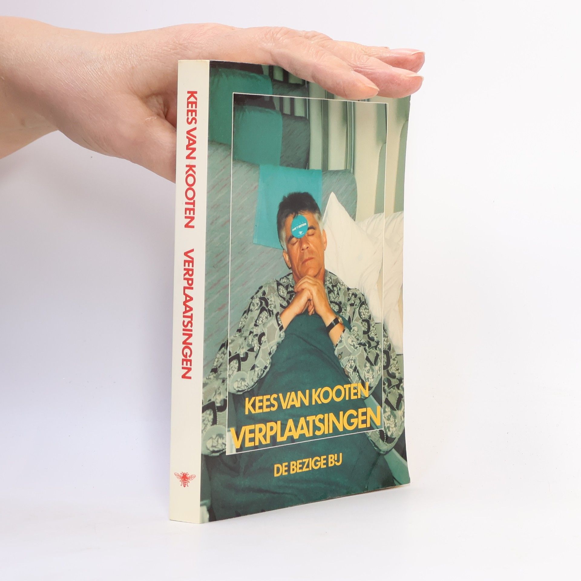 Kees Van Kooten Verplaatsingen