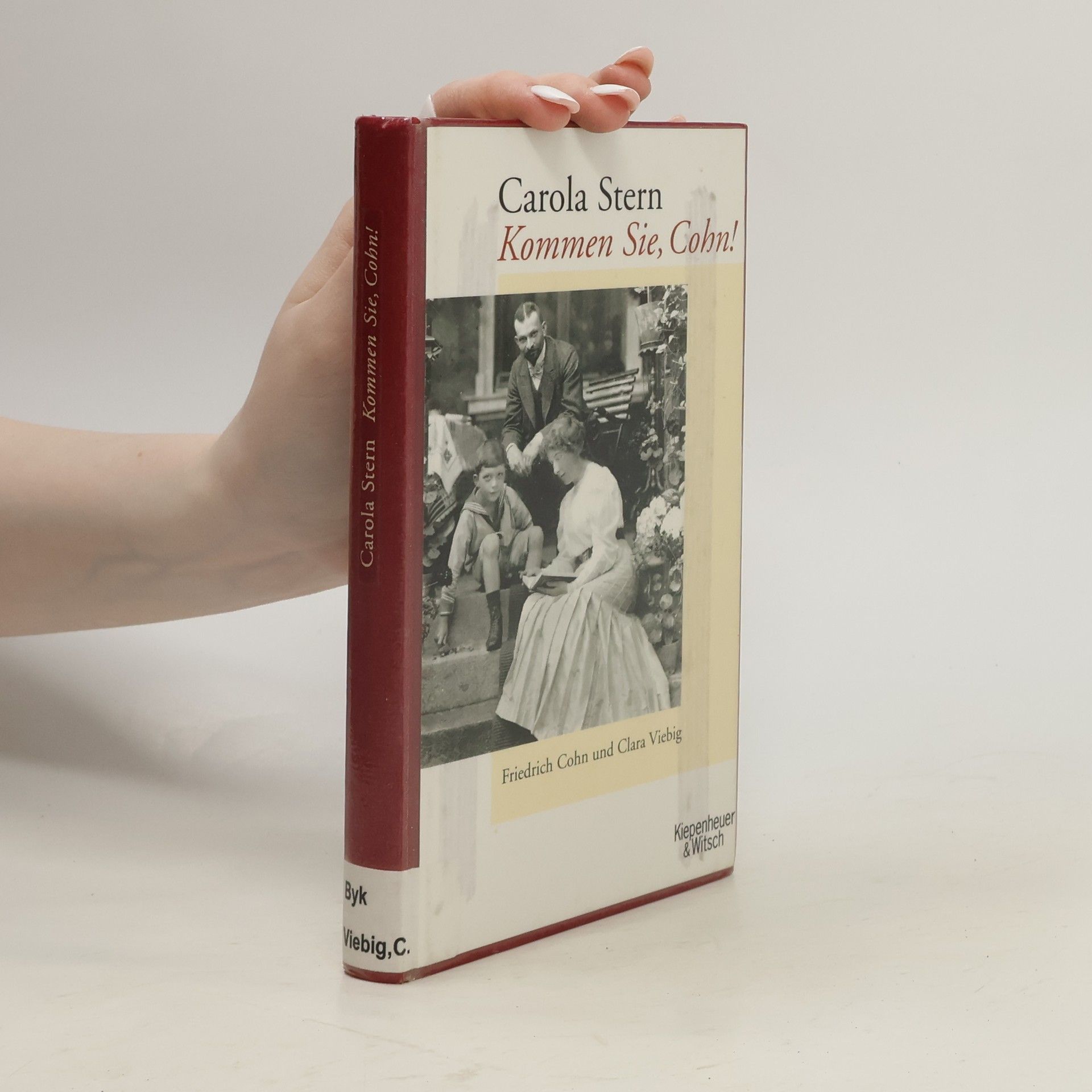 Kommen Sie, Cohn!
