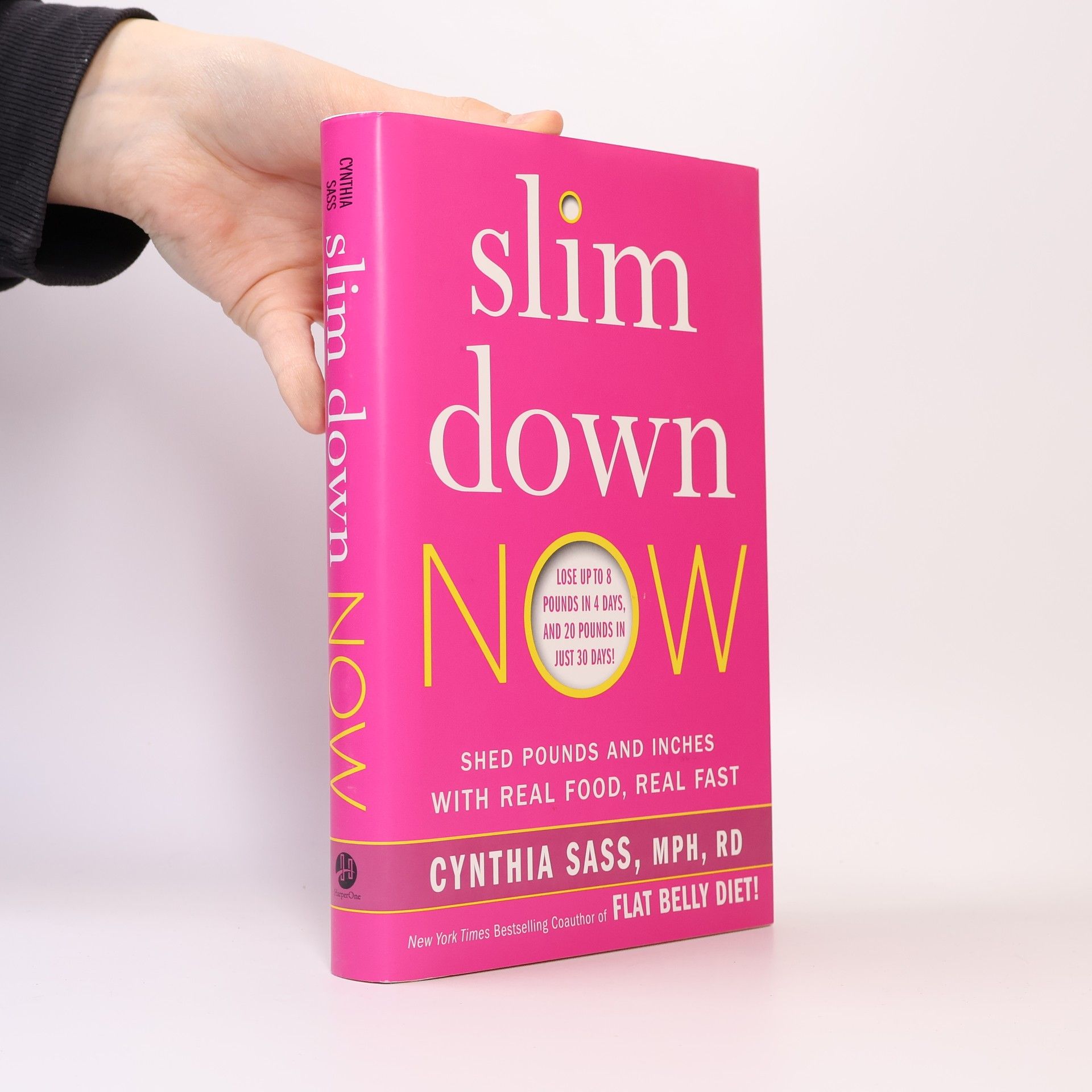 Cynthia Sass Slim Down Now