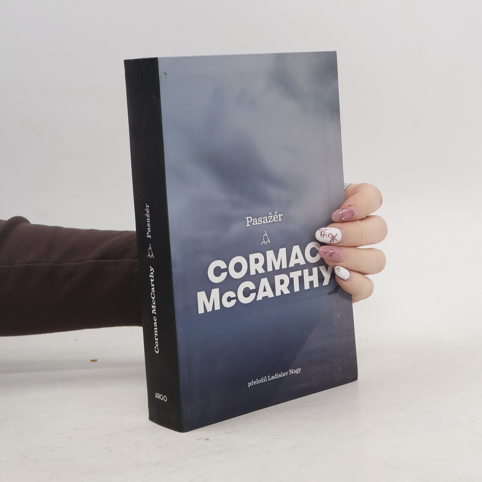 Cormac McCarthy Pasažér