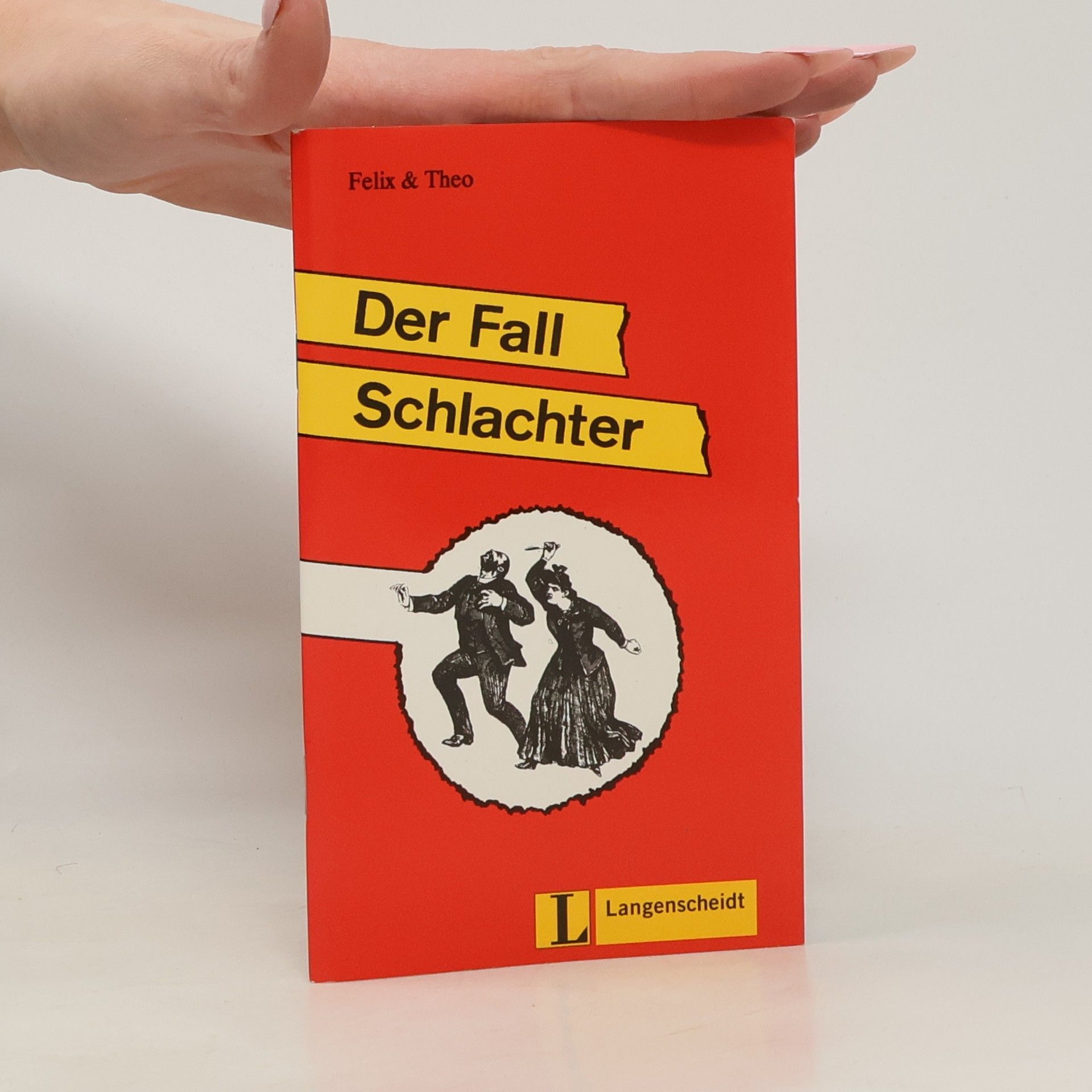 Theo Scherling Der Fall Schlachter