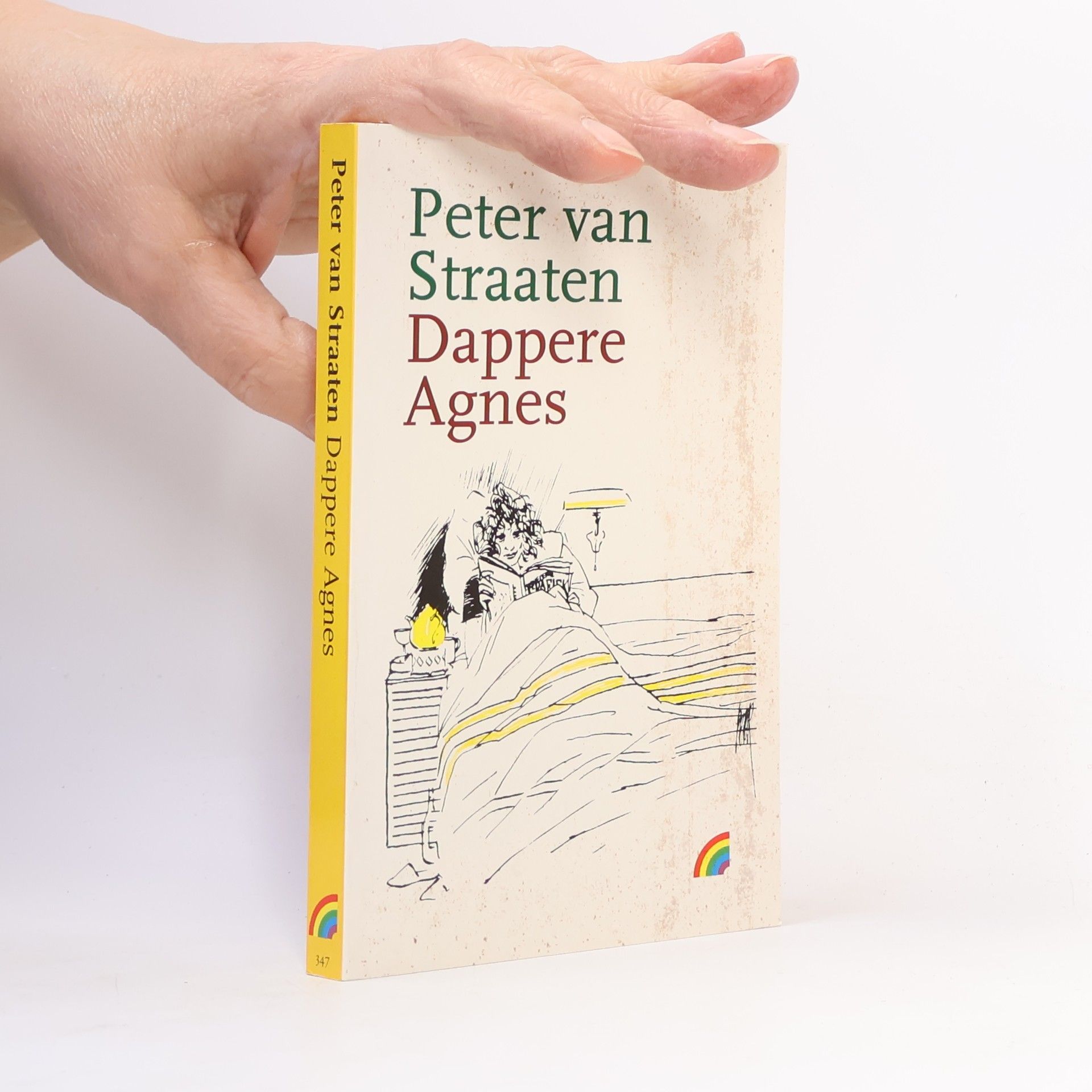 Peter van Straaten Dappere Agnes