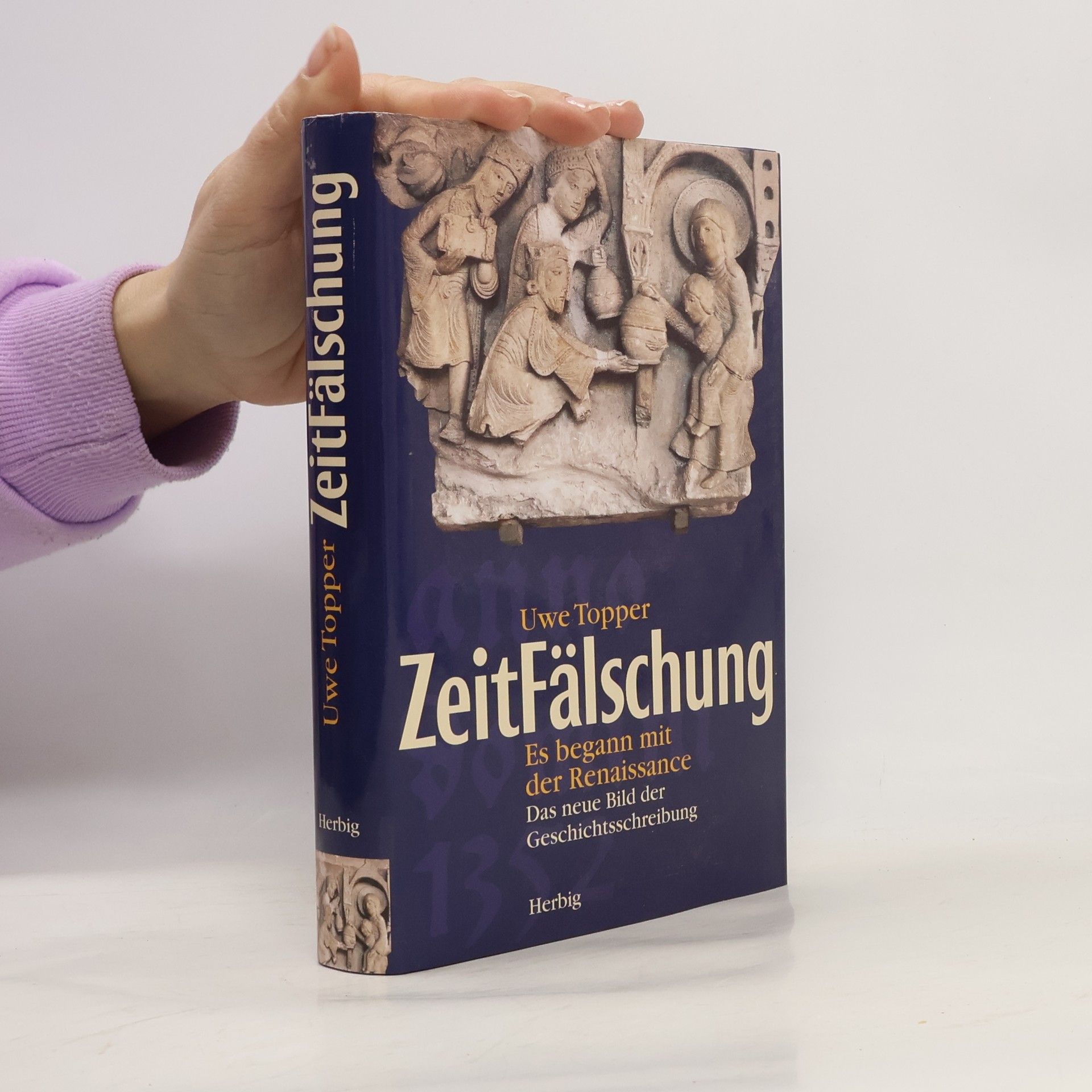 Uwe Topper Zeitfälschung