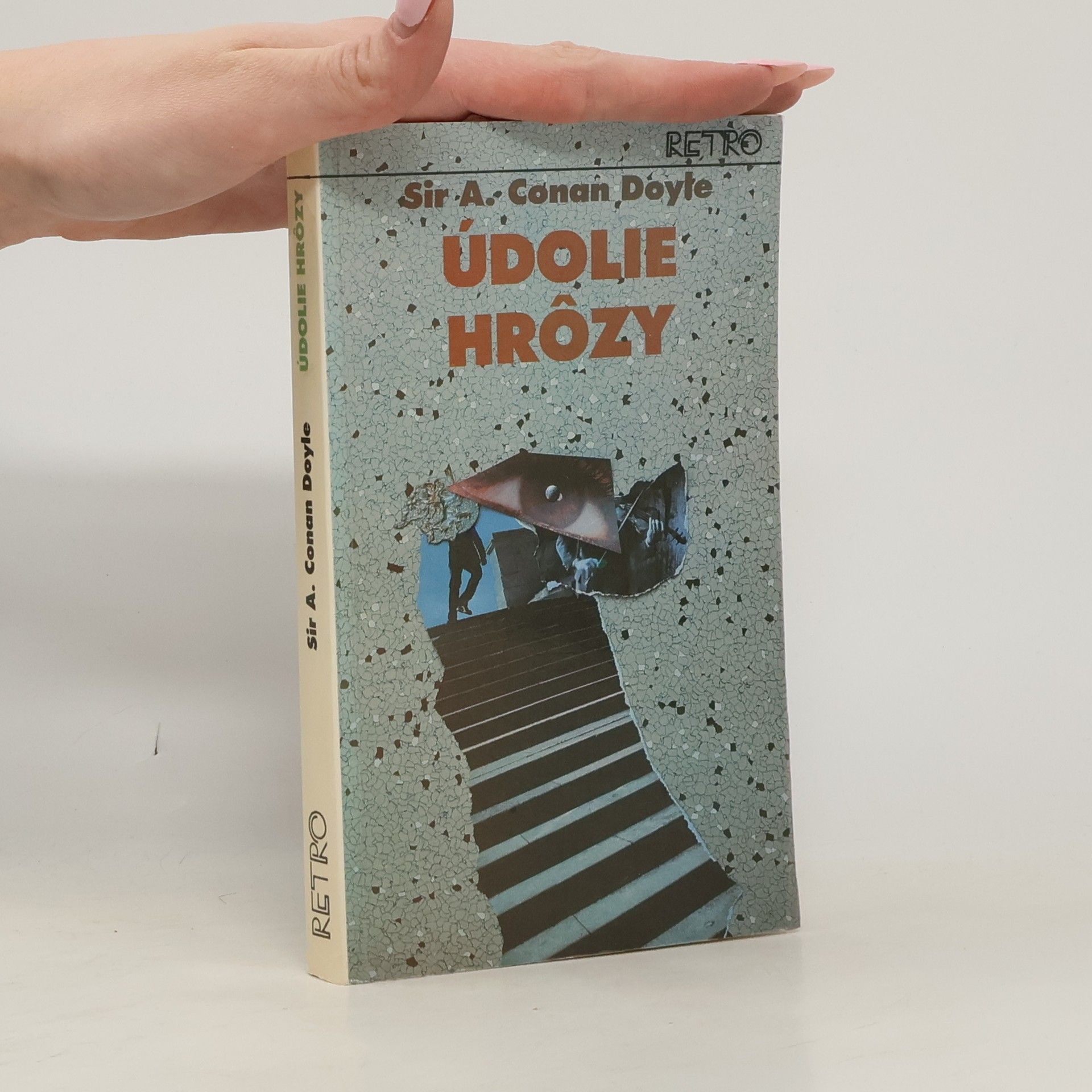 Arthur Conan Doyle Údolie hrôzy