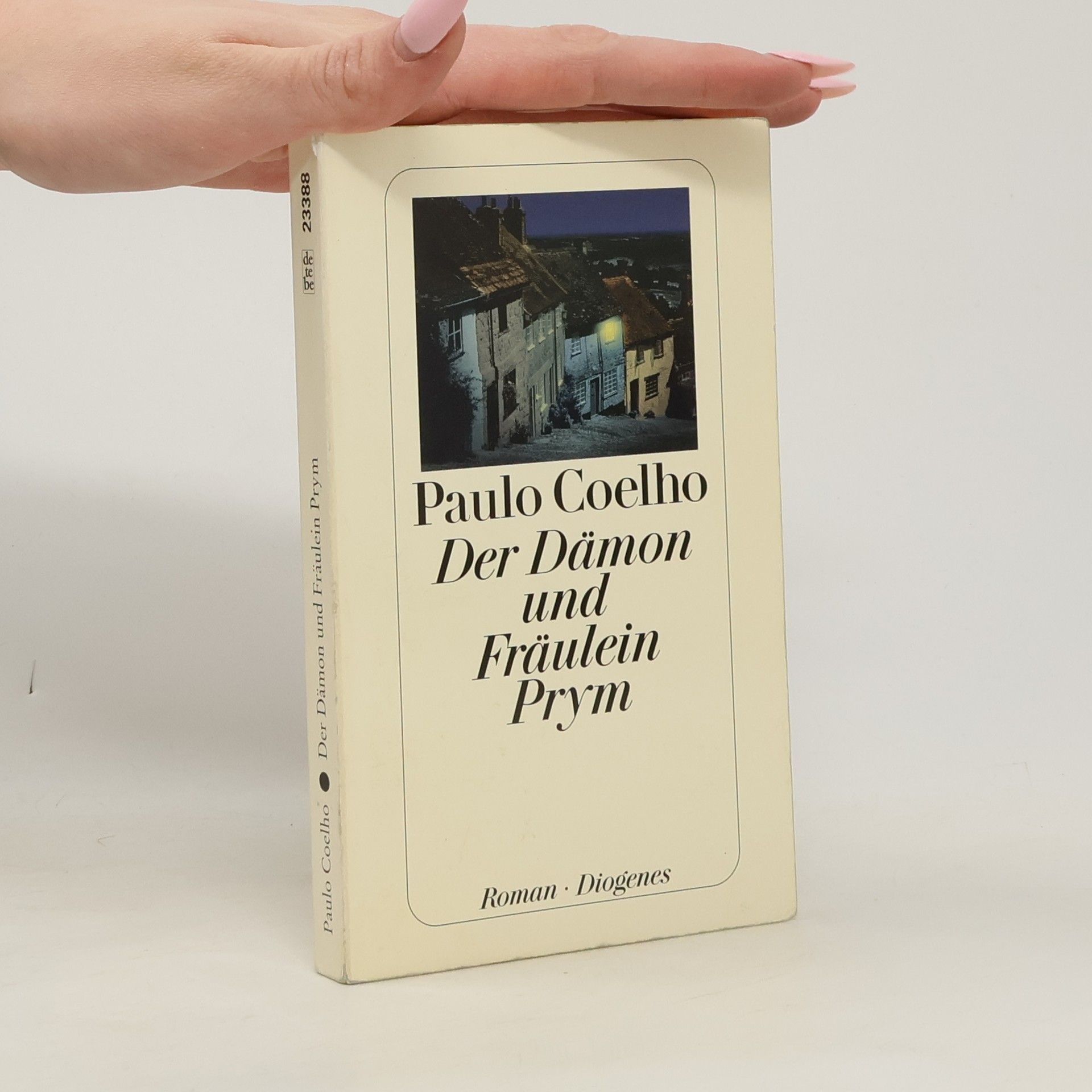 Paulo Coelho Der Dämon und Fräulein Prym