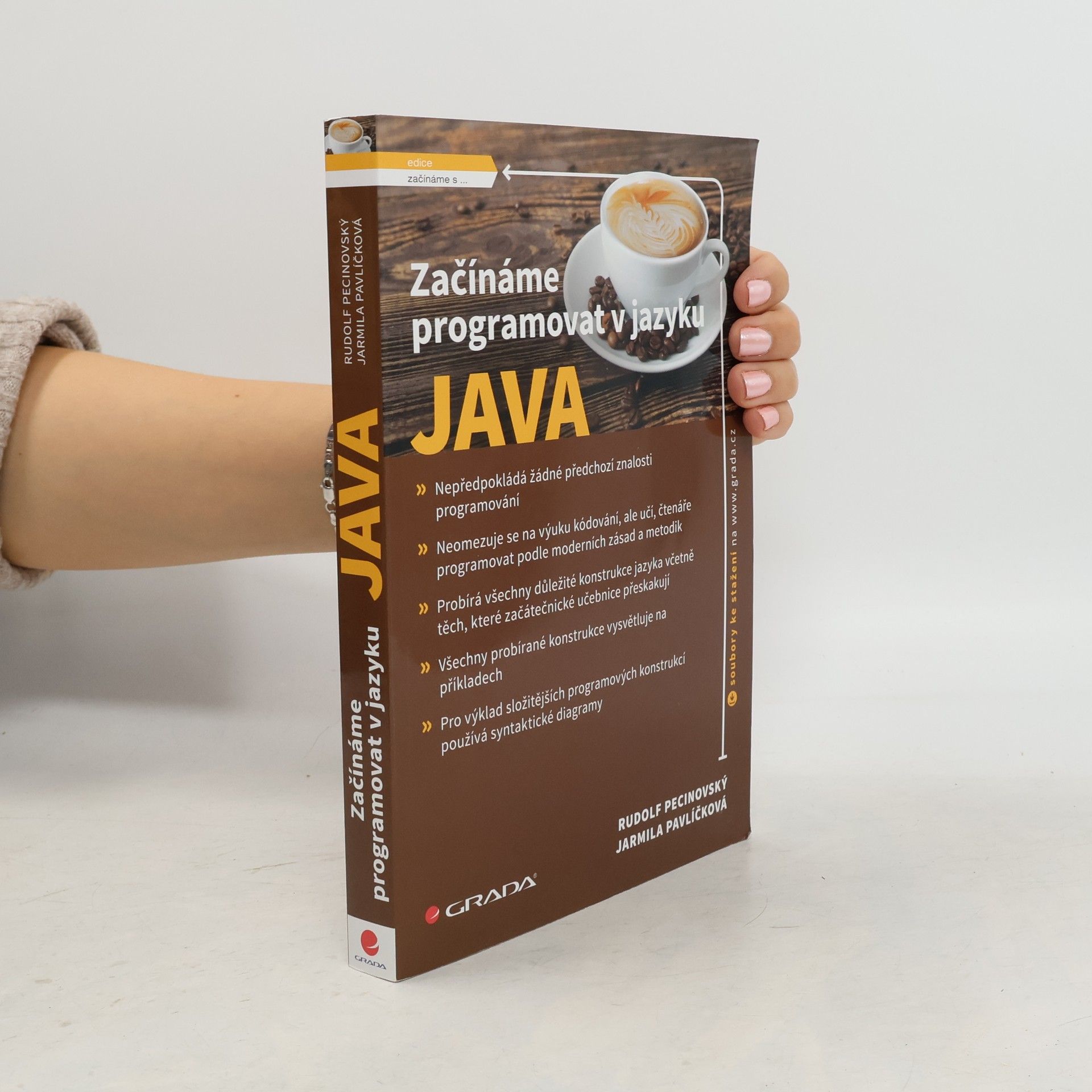 Začínáme programovat v jazyku Java