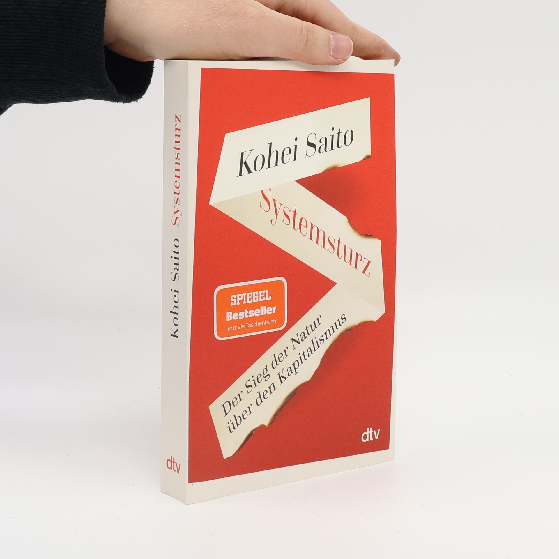 Kōhei Saitō Systemsturz