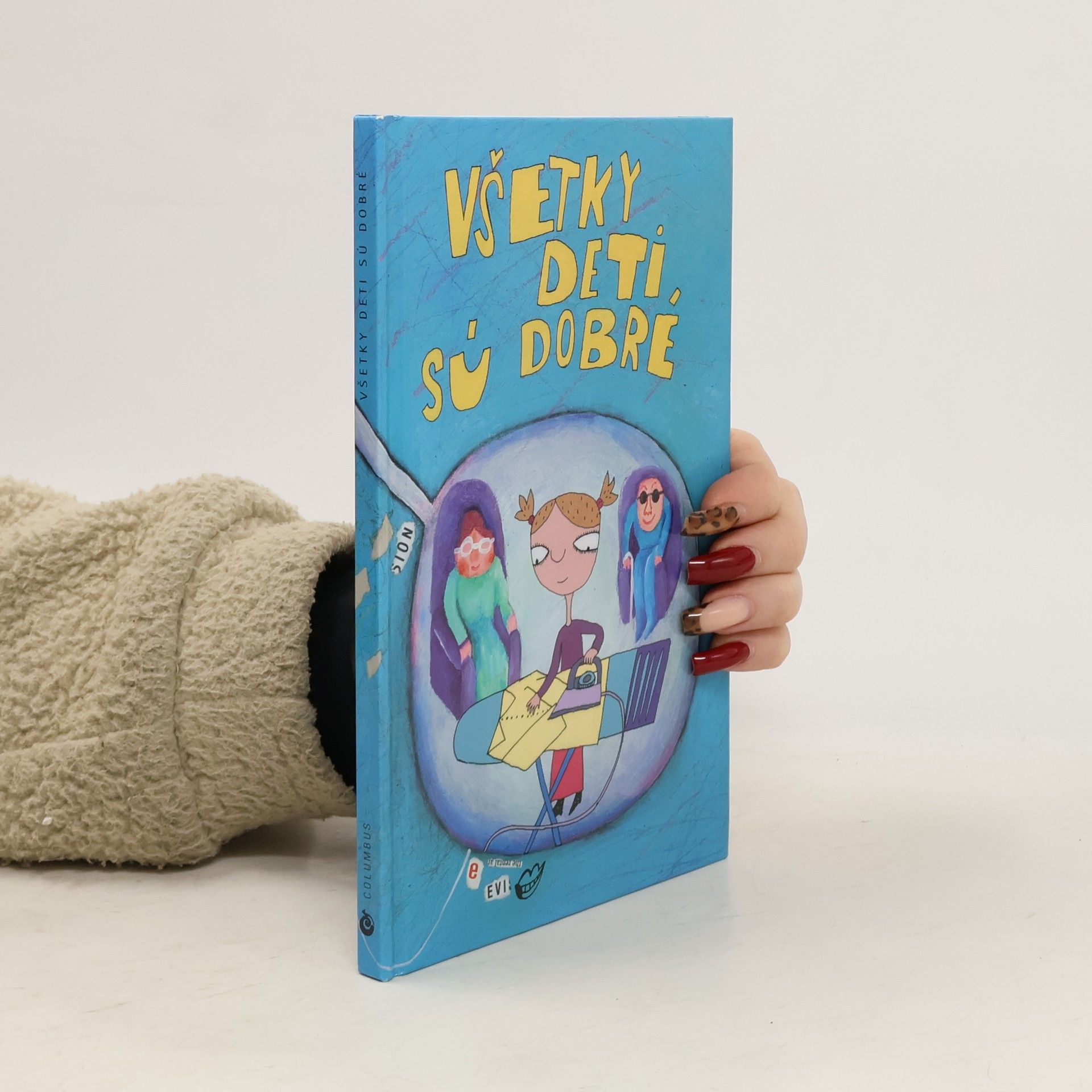 Autorenkollektiv Všetky deti sú dobré