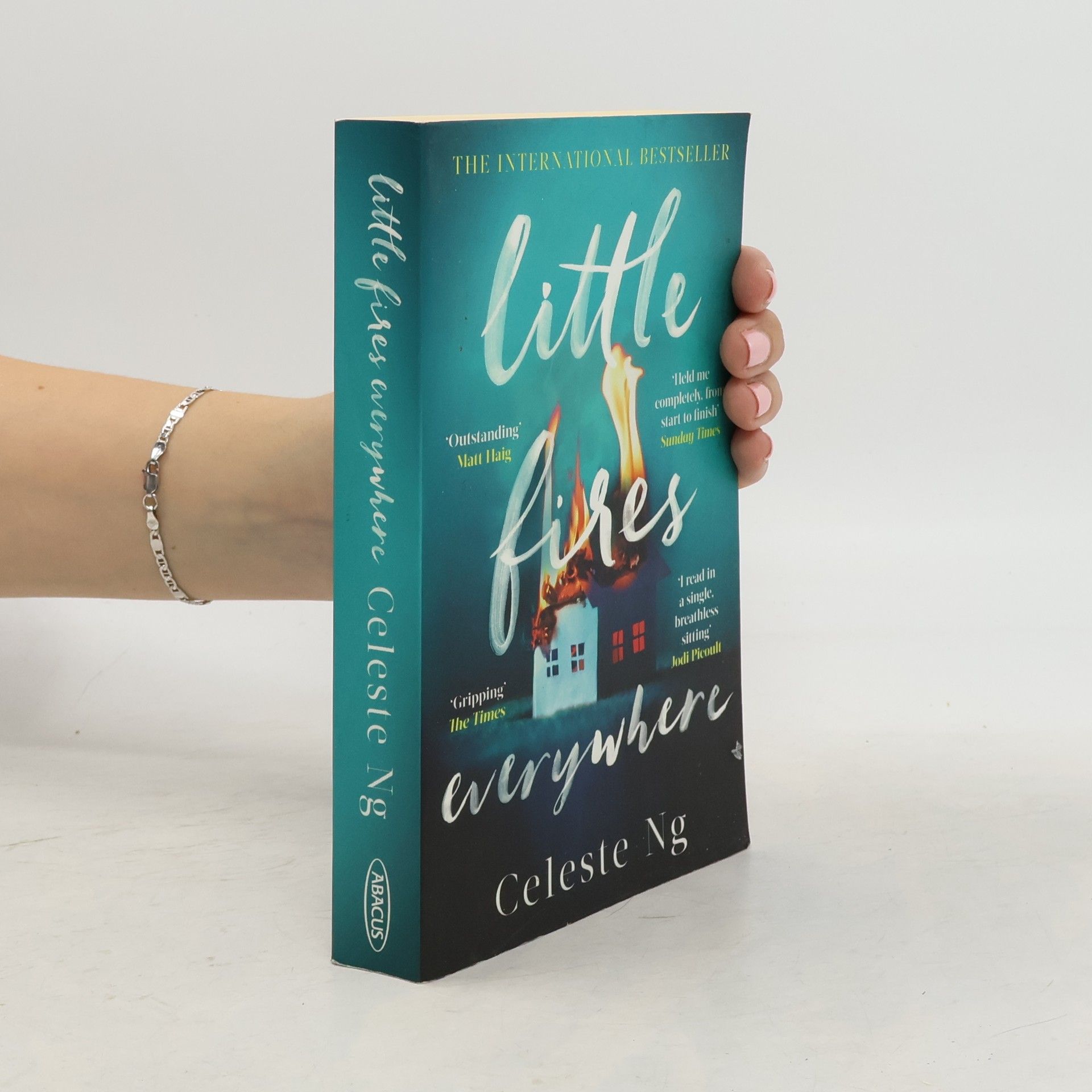 Celeste Ng Little fires everywhere