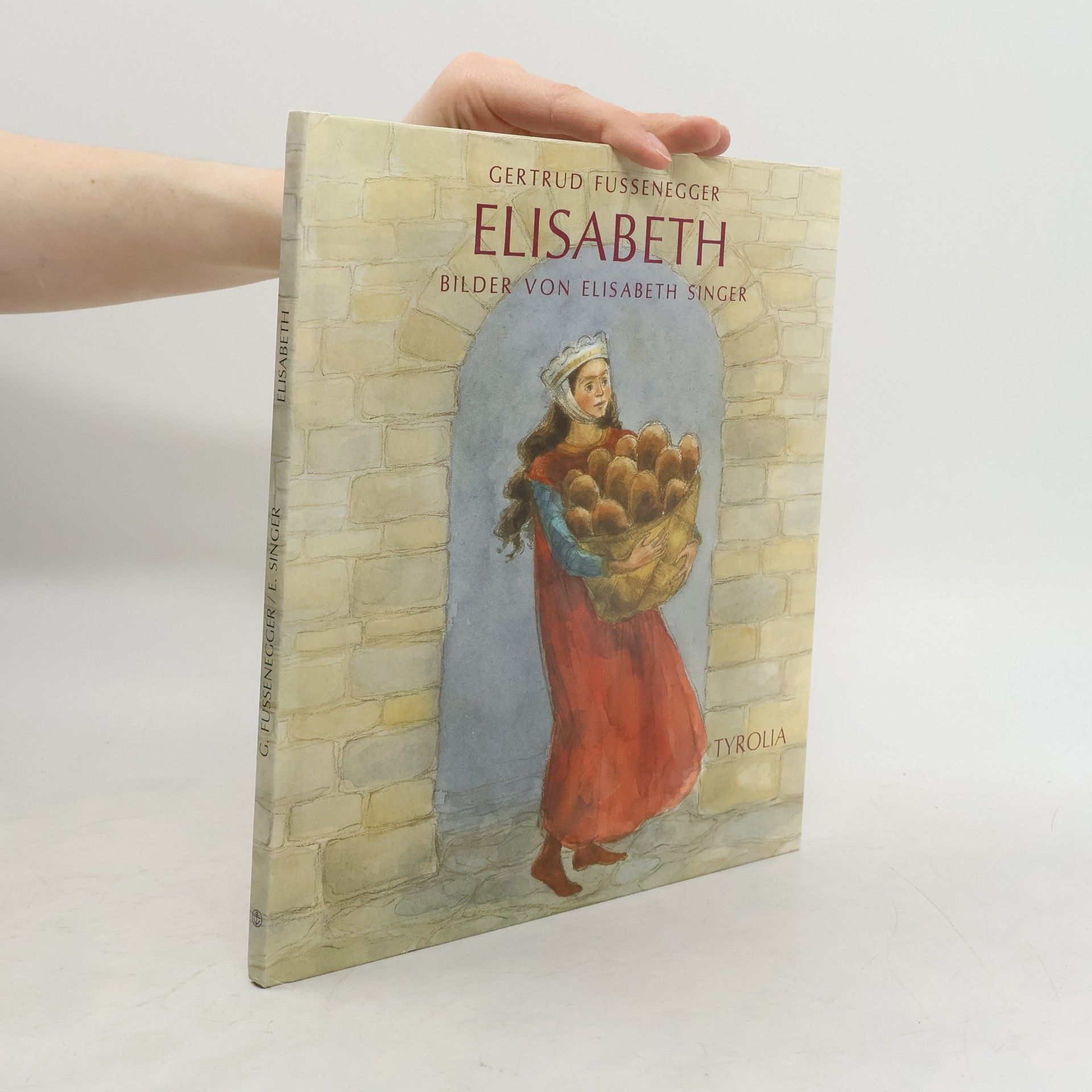 Gertrud Fussenegger Elisabeth