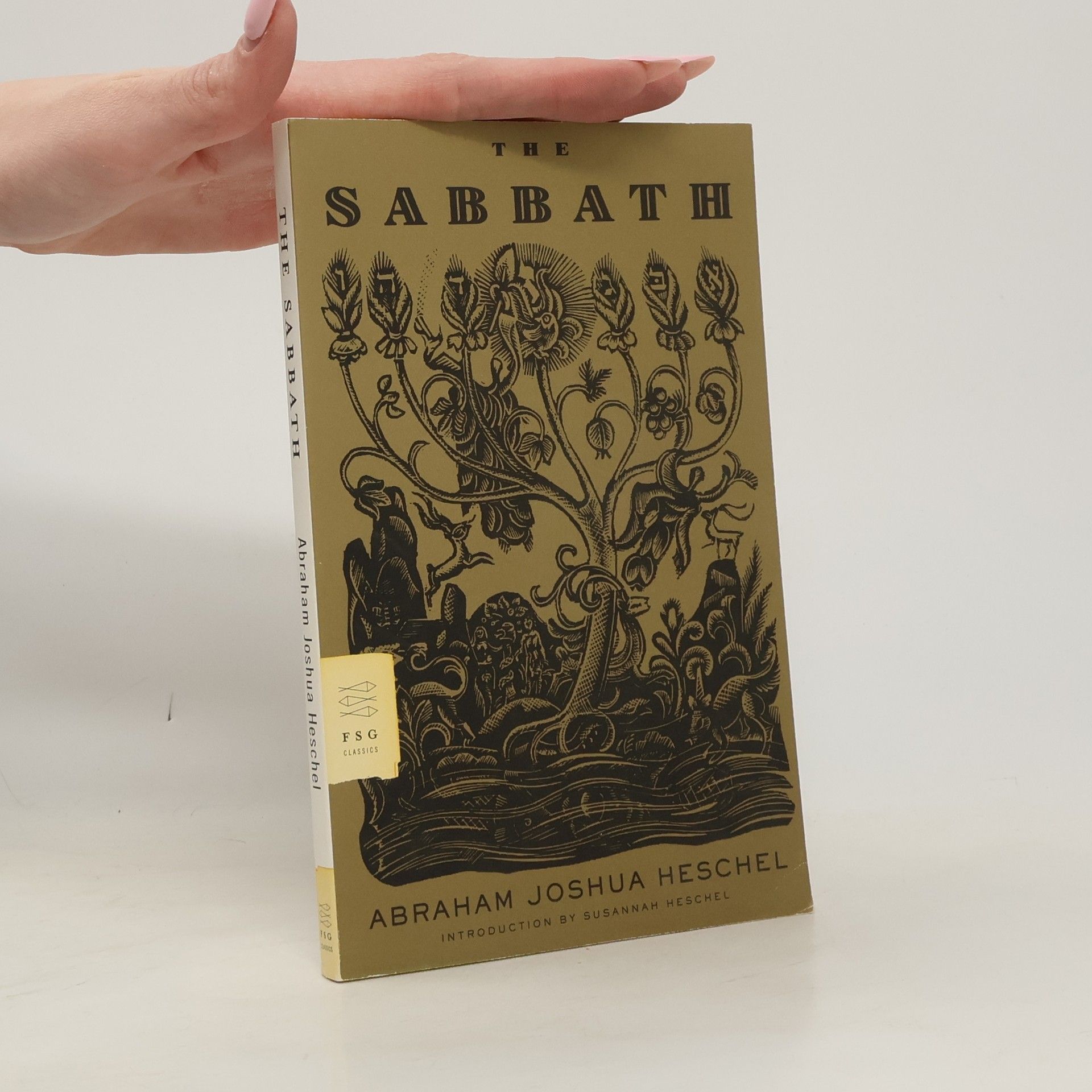 Abraham Joshua Heschel The Sabbath