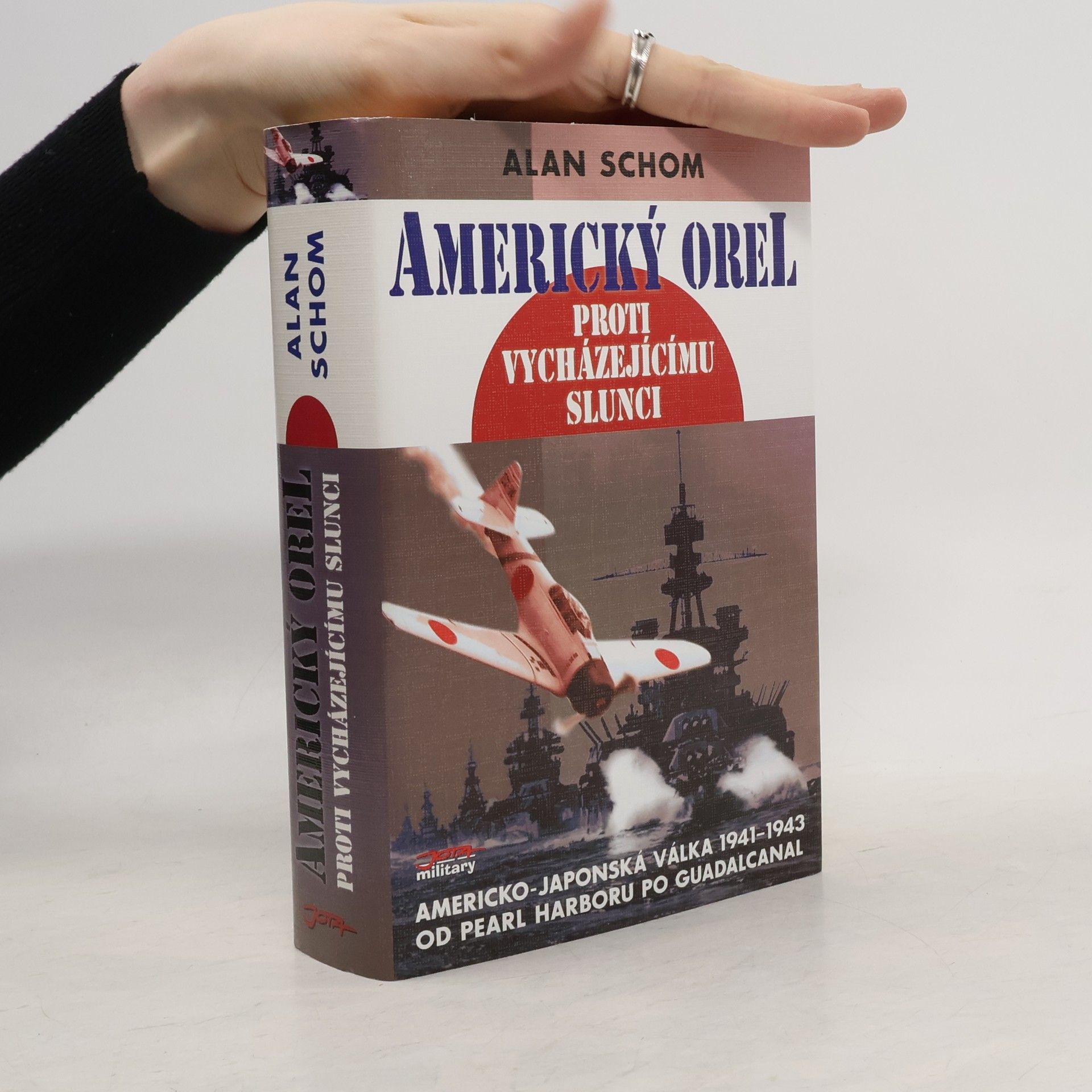 Americký orel proti vycházejícímu slunci. Japonsko-americká válka 1941-1943