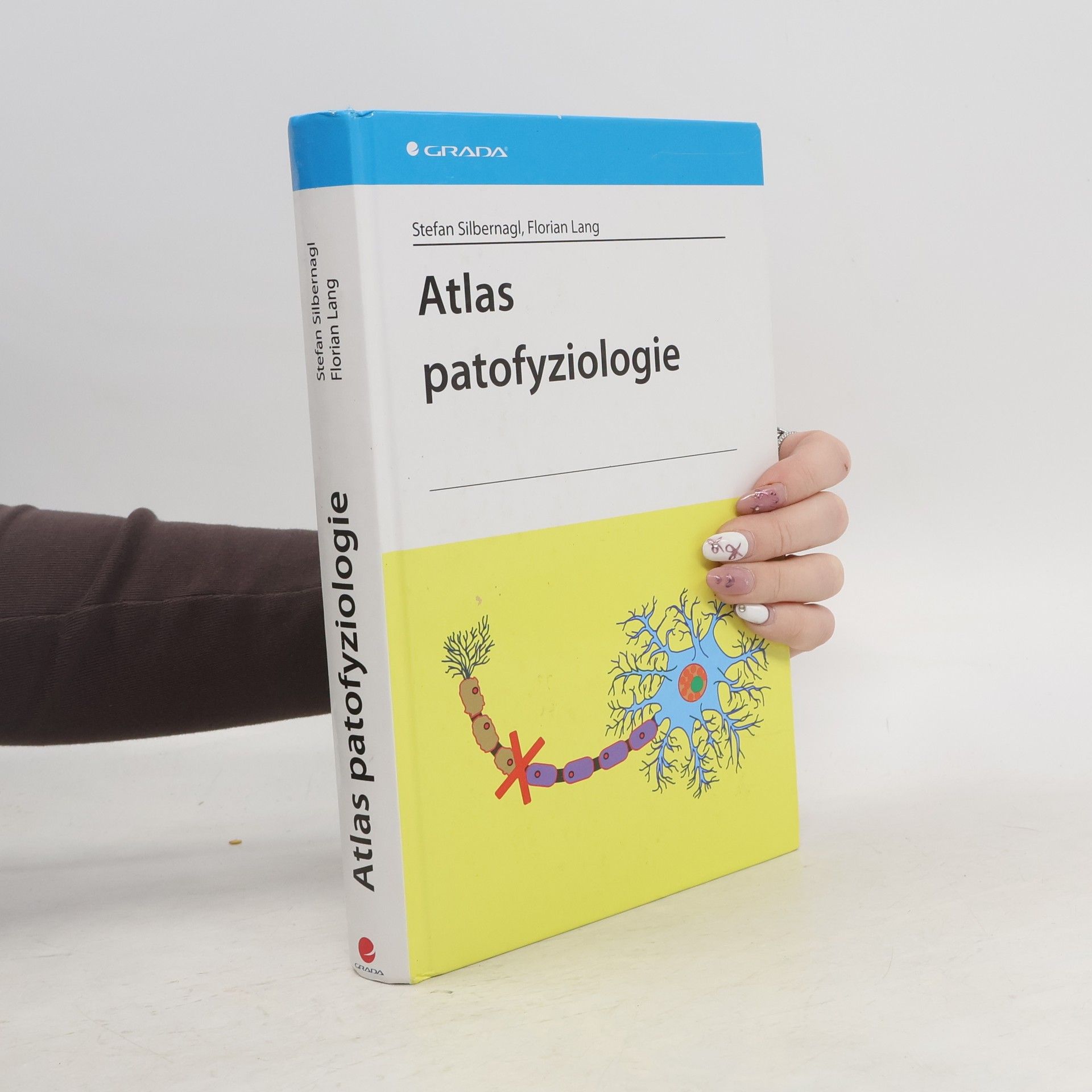 Stefan Silbernagl Atlas patofyziologie