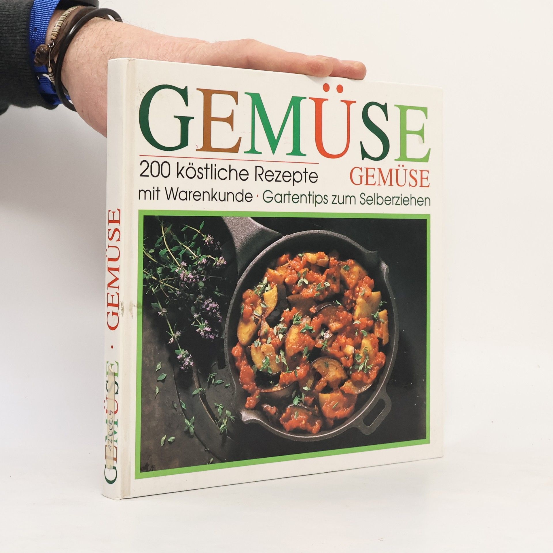 Autorenkollektiv Gemüse. 200 köstliche Rezepte GEMÜSE mit Warenkunde Gartentips zum Selberziehen