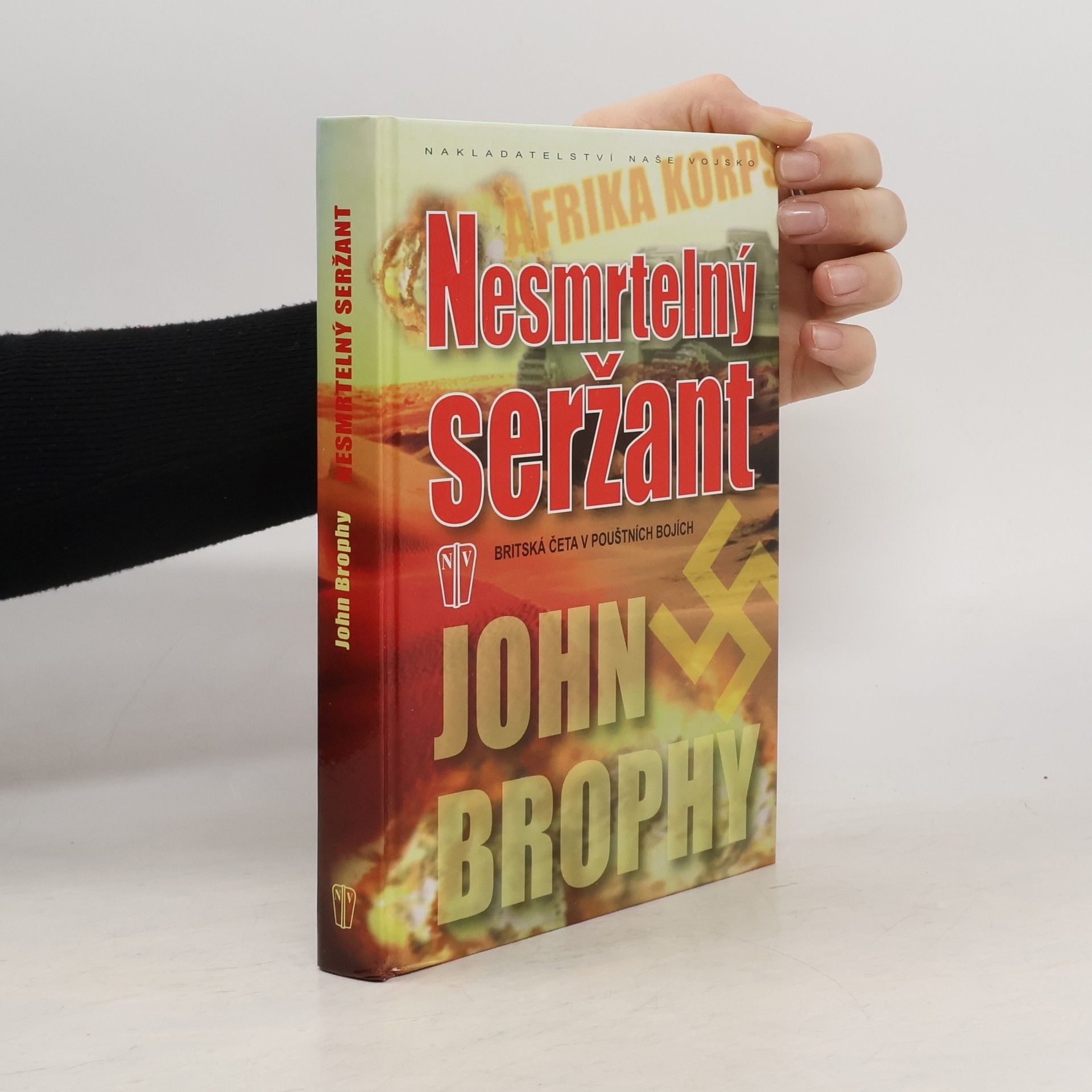 John Brophy Nesmrtelný seržant