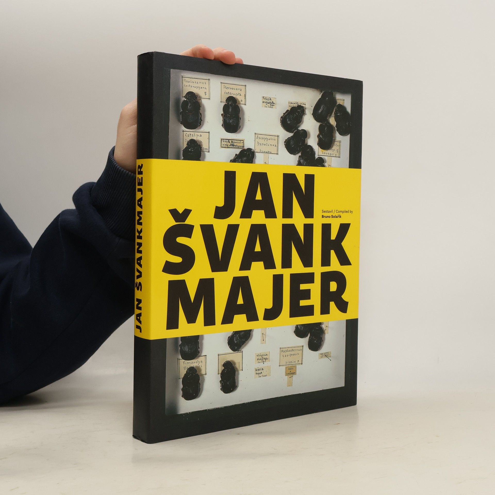 Bruno Solařík Jan Švankmajer