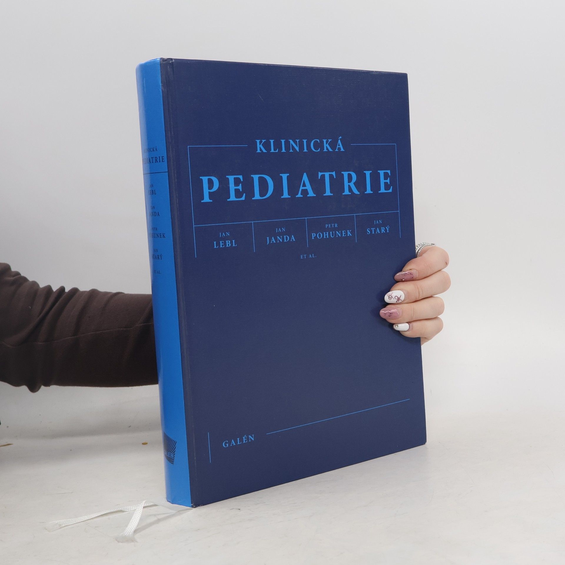 Klinická pediatrie