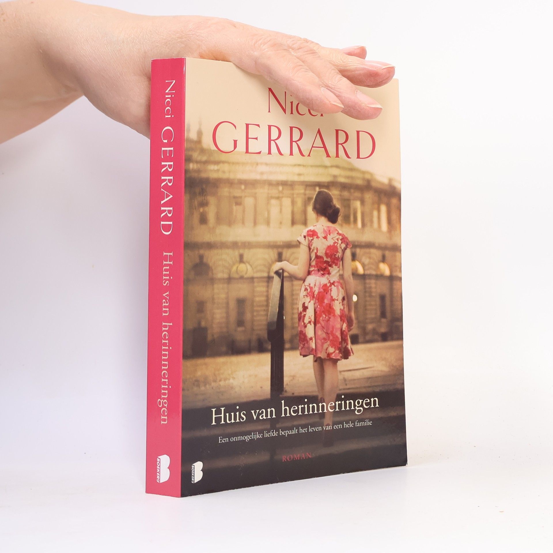 Nicci Gerrard Huis van herinneringen