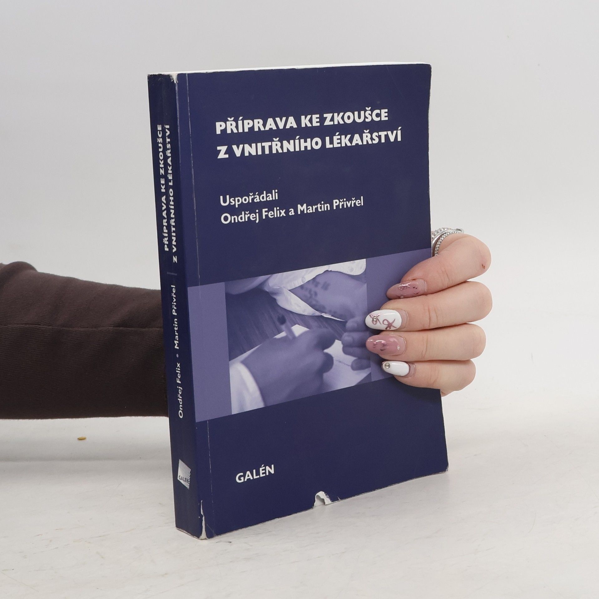 Příprava ke zkoušce z vnitřního lékařství